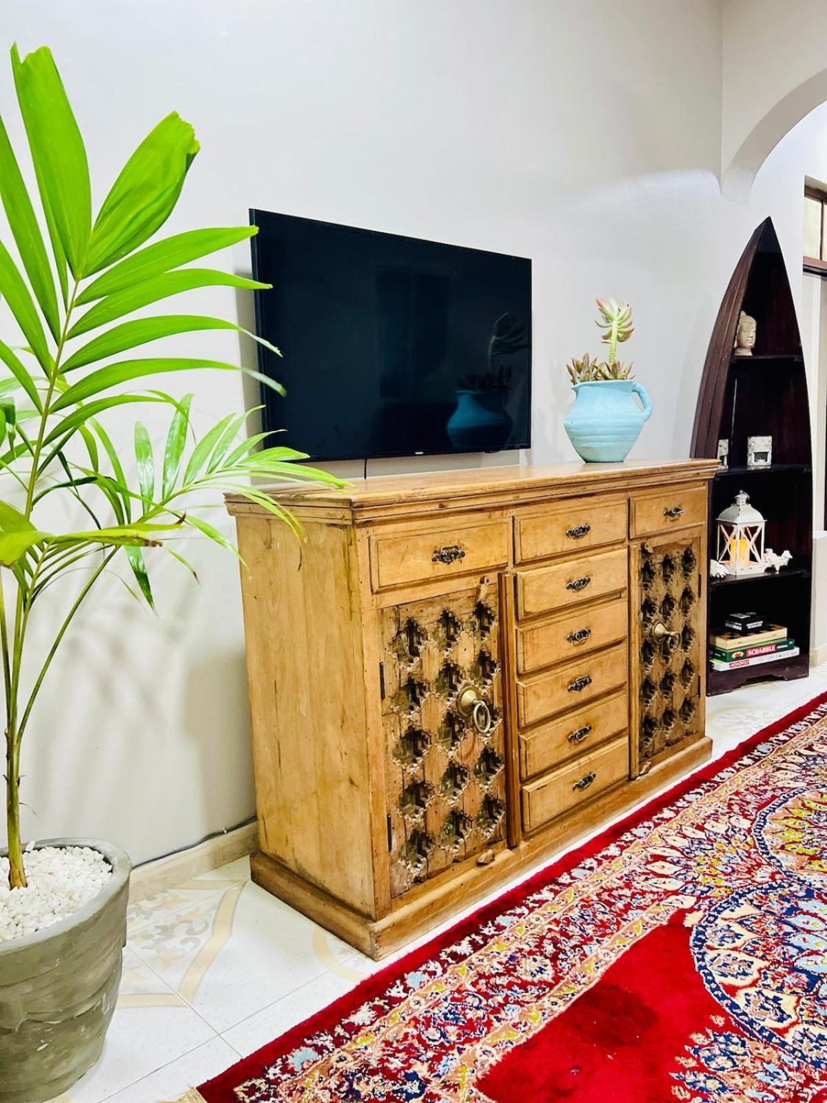 Apartment Kale Stone Town Flat *