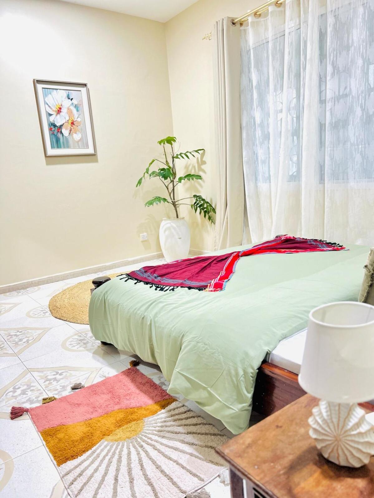 Apartment Kale Stone Town Flat
