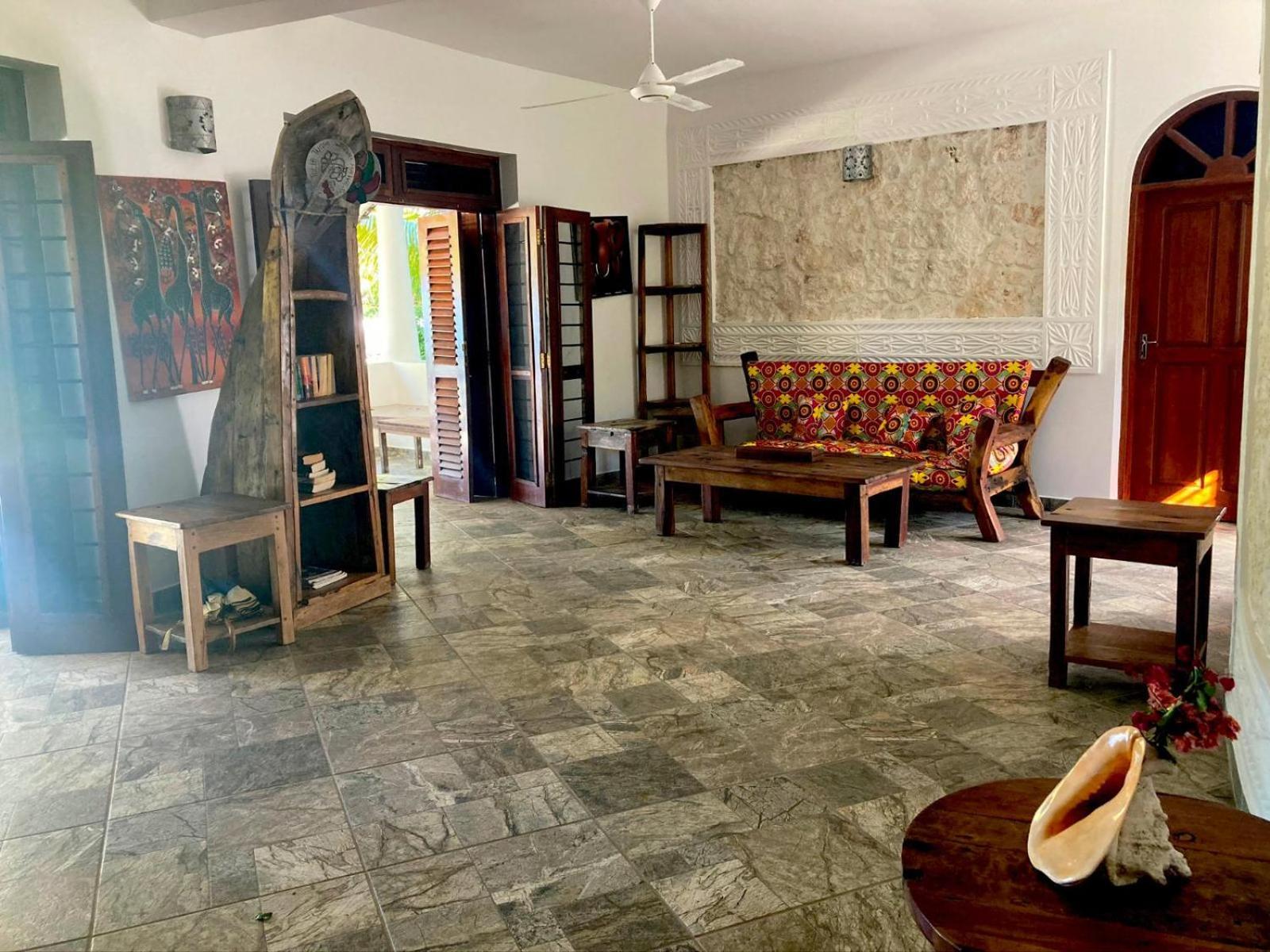 Juliana 3* Jambiani (Zanzibar)