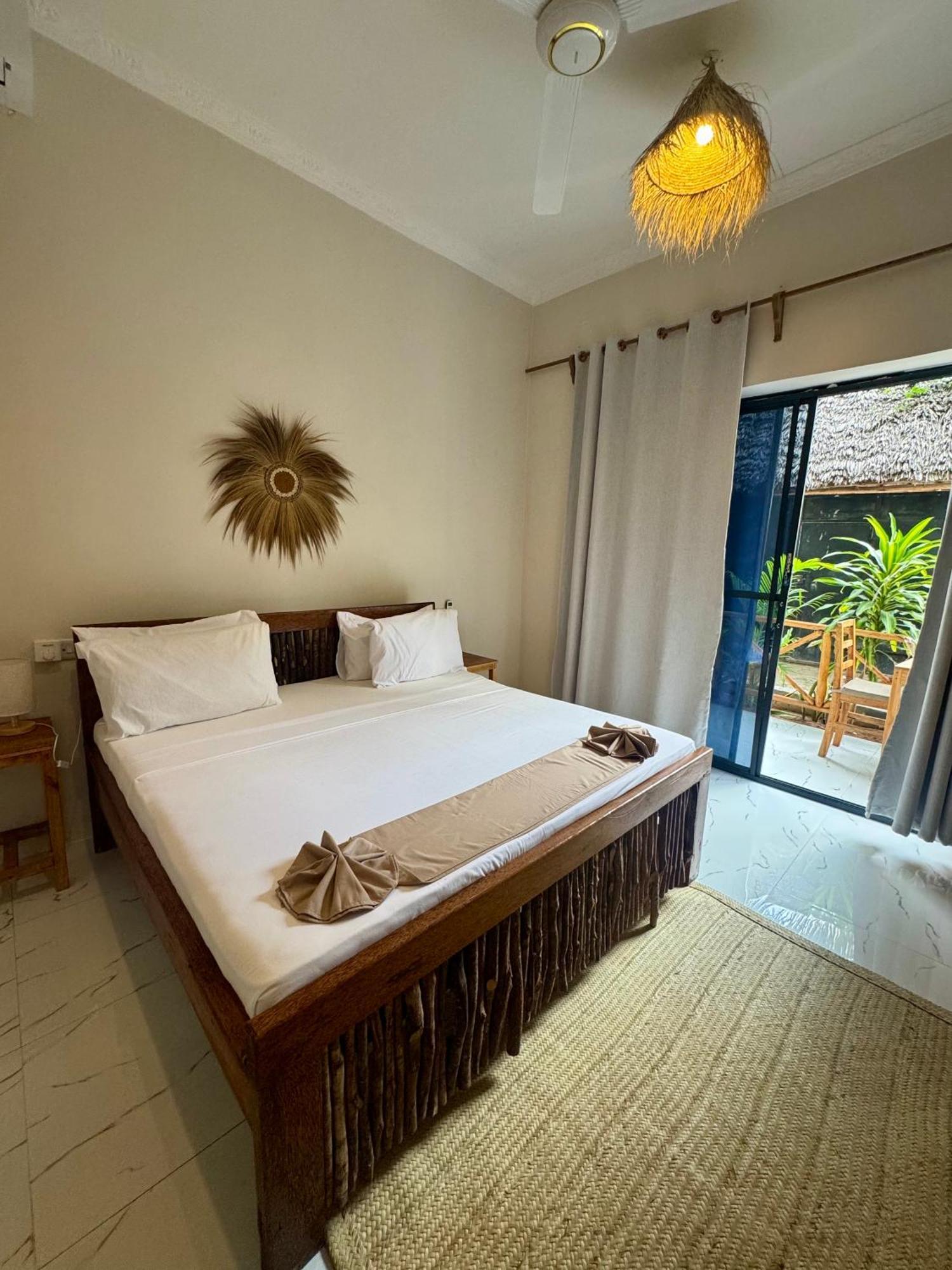 Bed & Breakfast Rafiki Nungwi