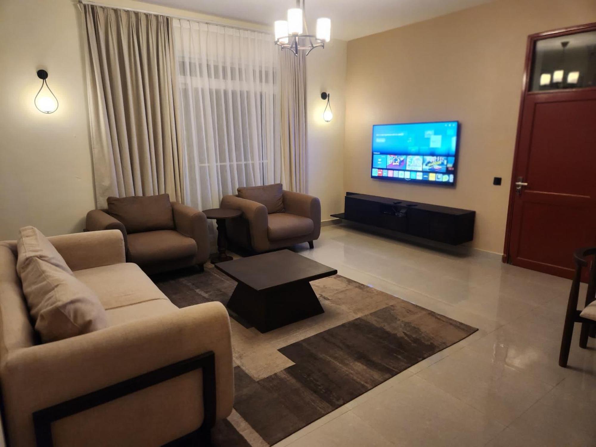 Nake Appartement *