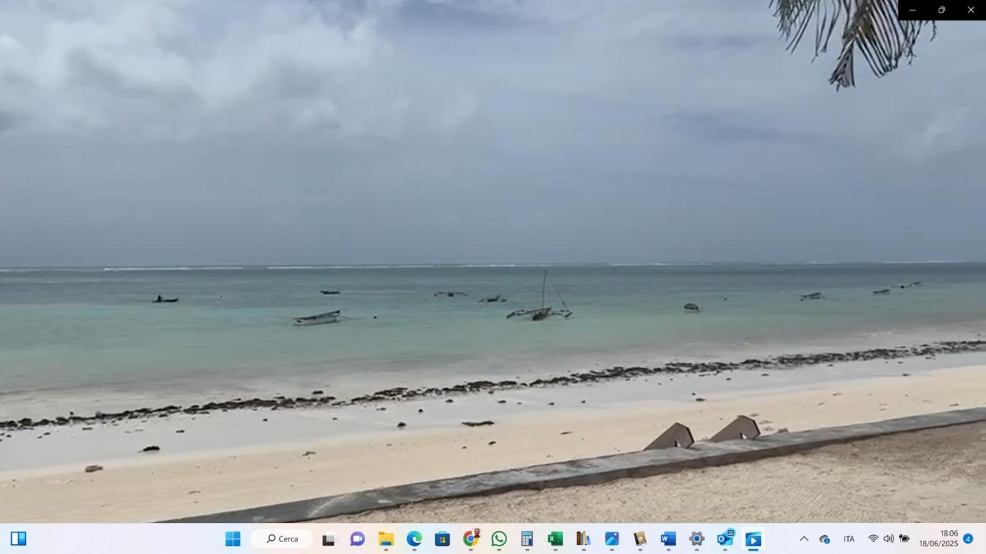Sea Crest Appartement Kiwengwa (Zanzibar)