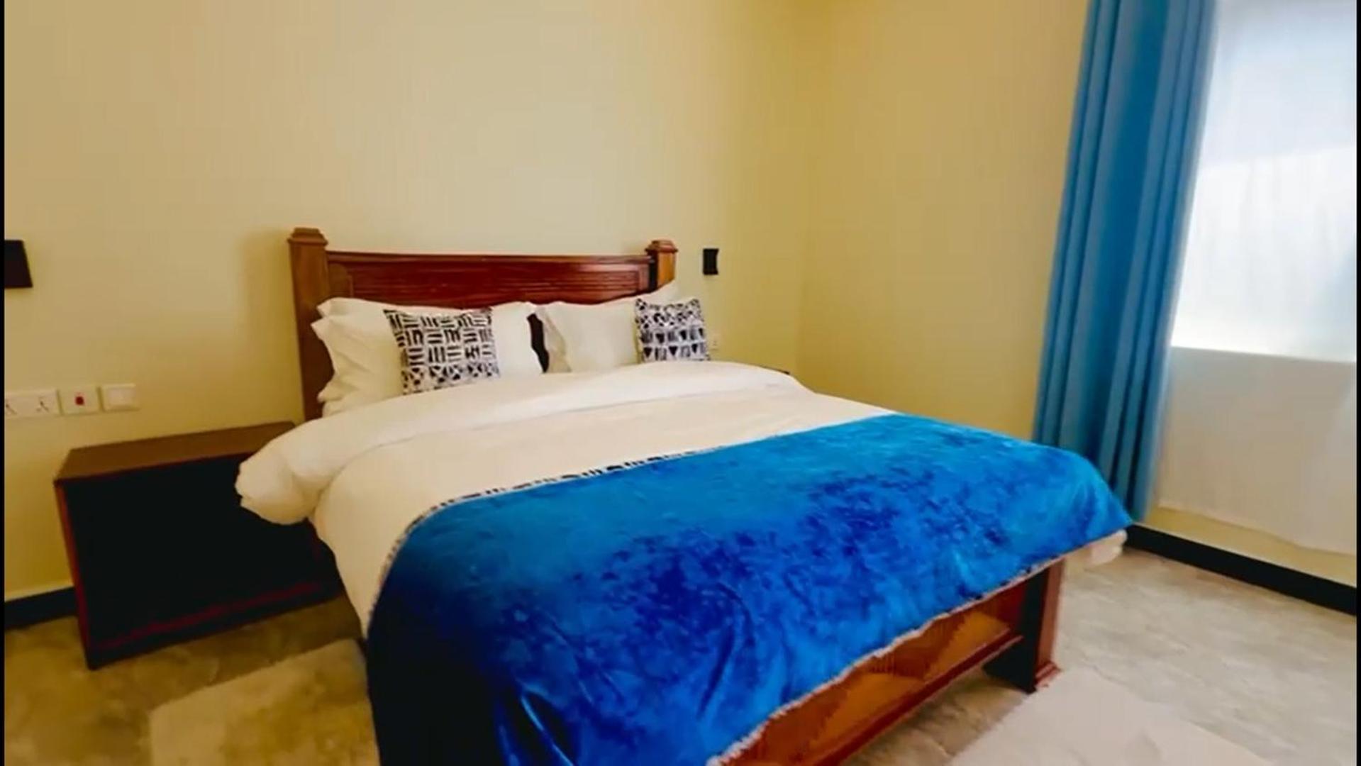 Sea Crest Appartement Kiwengwa (Zanzibar)