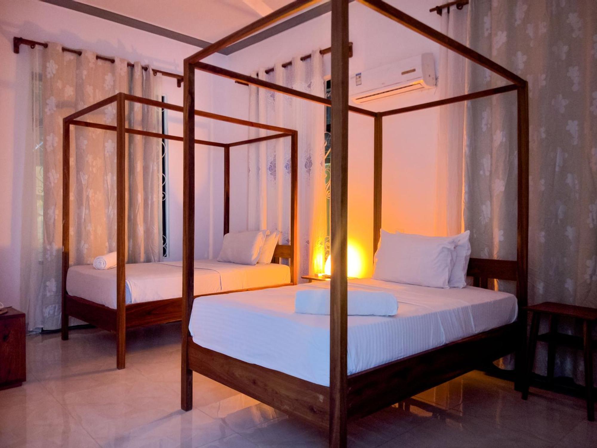 Homestay Kwale *
