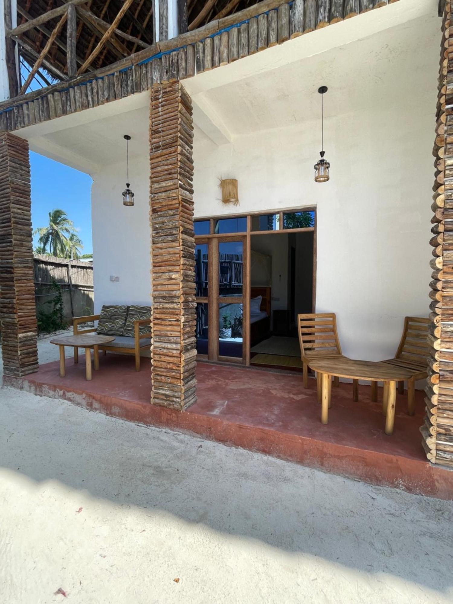Homestay Zanzibar Escape 1&2 Bwejuu