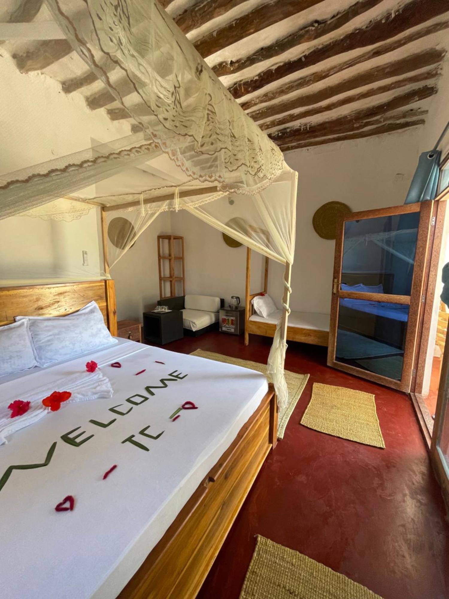 Homestay Zanzibar Escape 1&2 Bwejuu