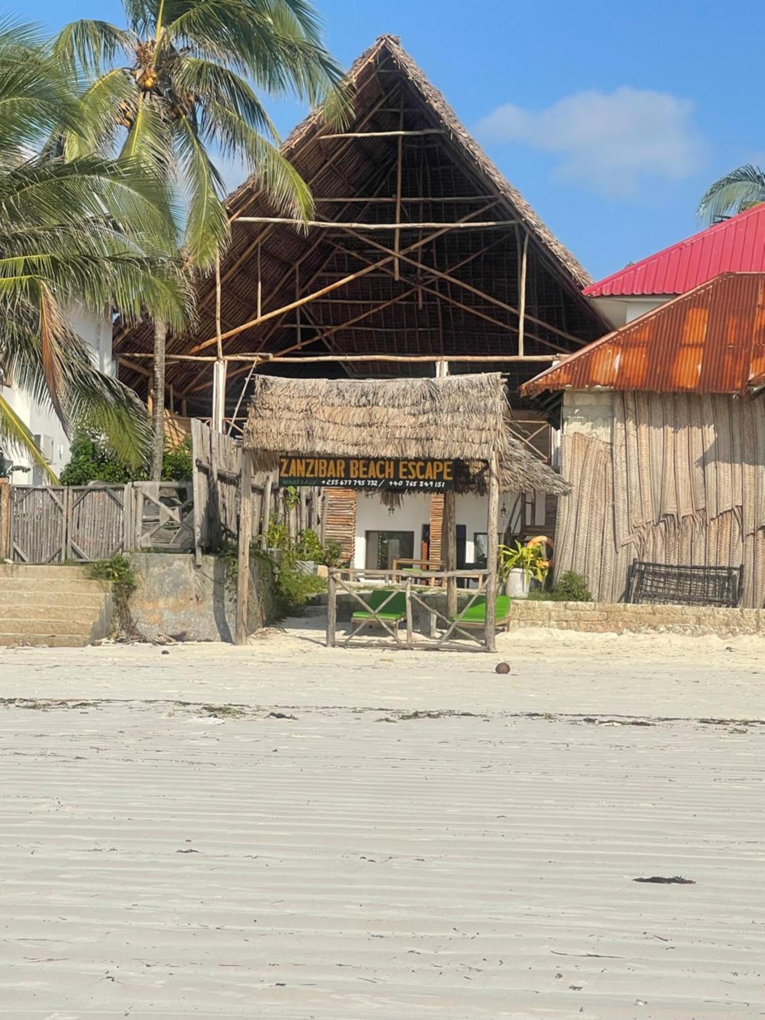 Zanzibar Escape 1&2 Bwejuu
