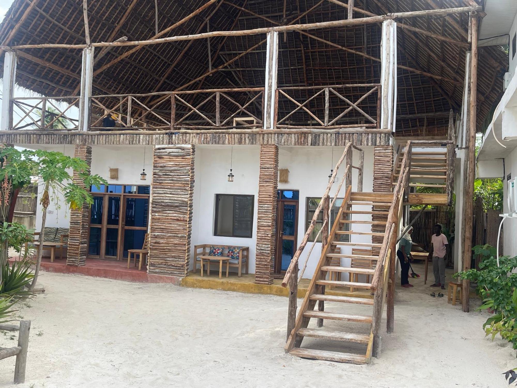 Zanzibar Escape 1&2