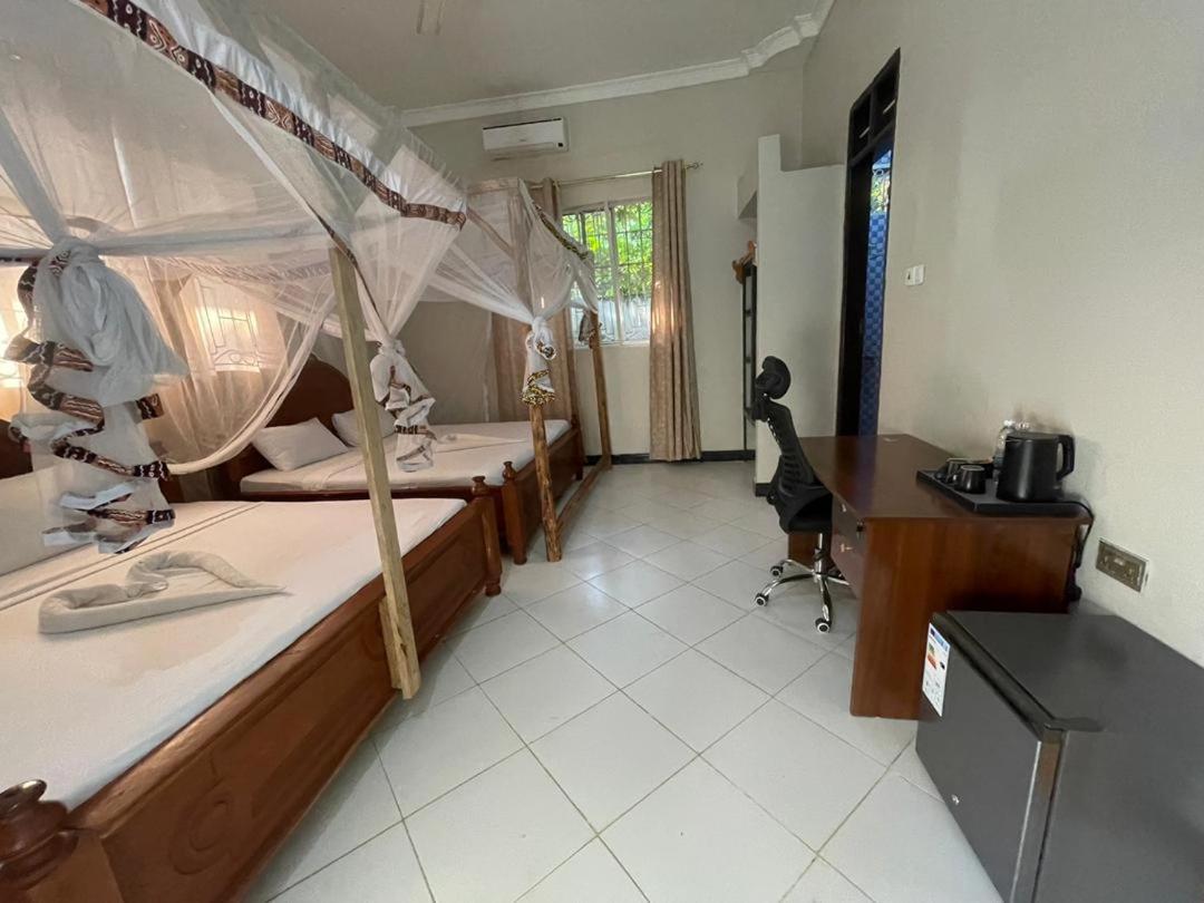 Homestay Jabulani House Kendwa