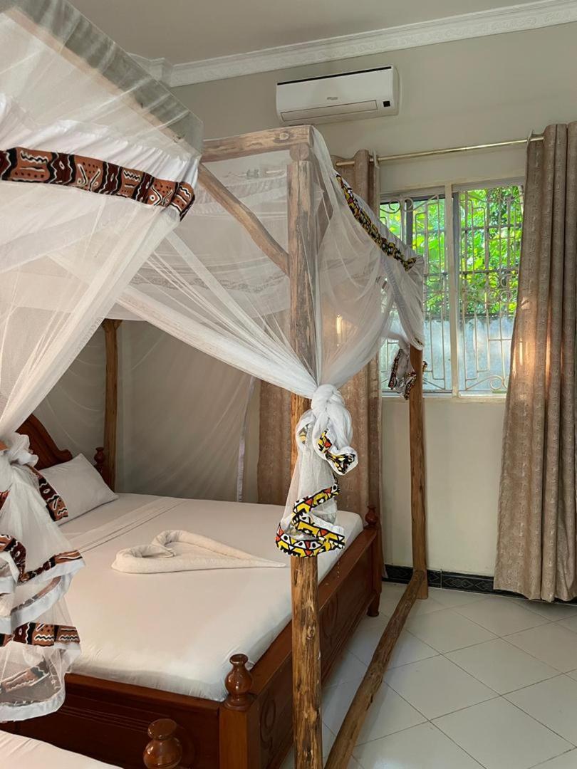 Homestay Jabulani House Kendwa