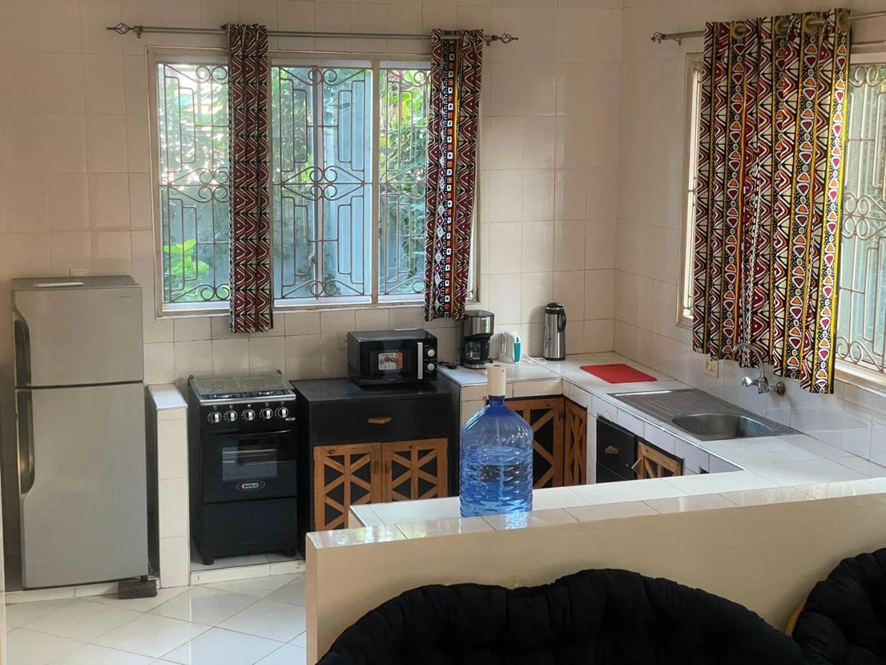 Homestay Jabulani House *