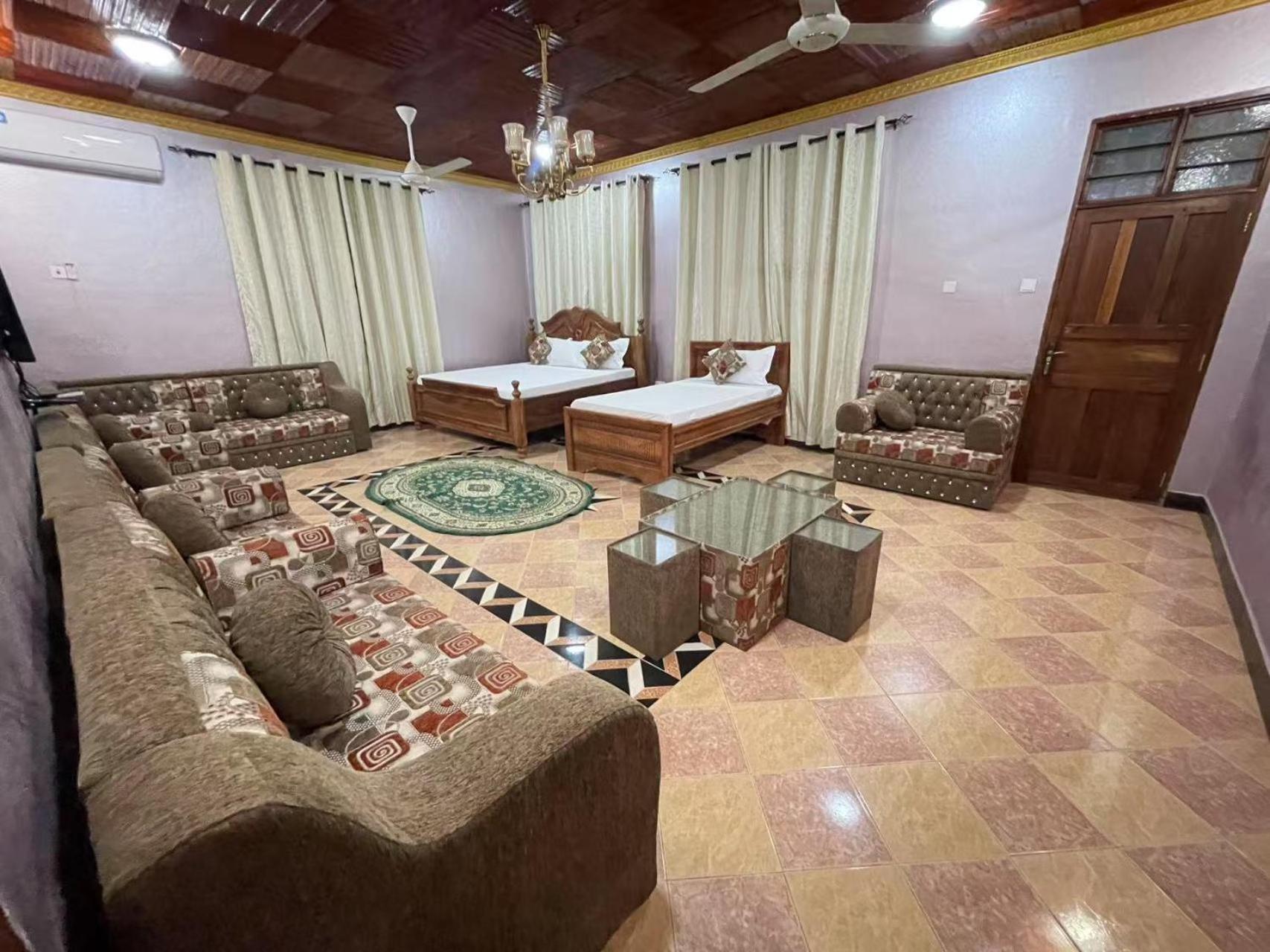Bawang Apartment Zanzibar
