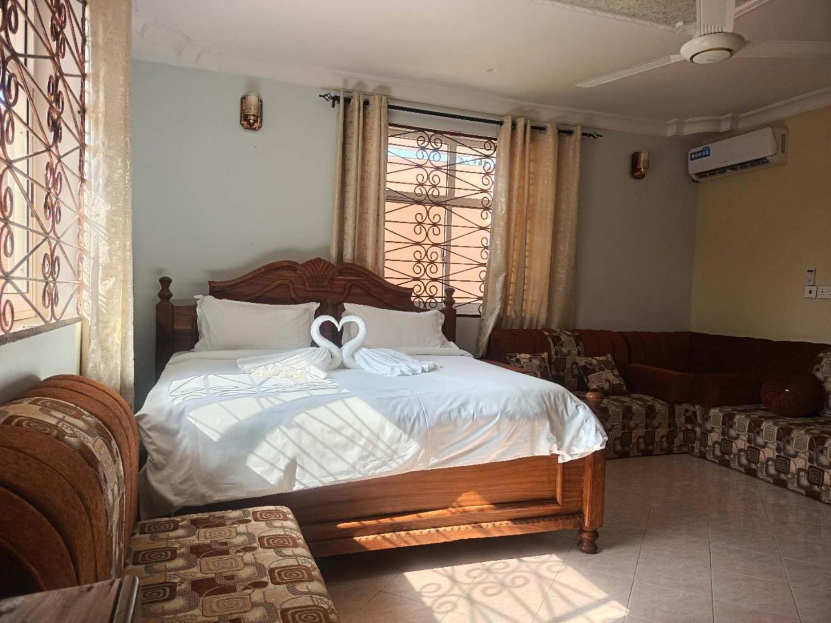 Bawang Apartment