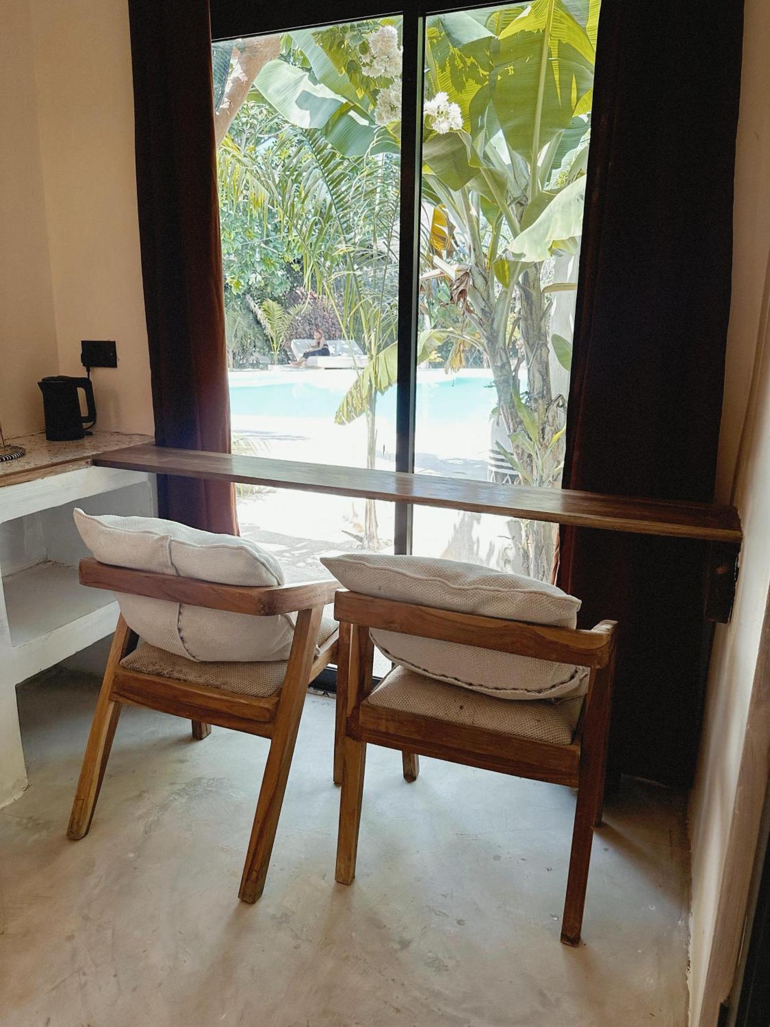 Seconda Stella Romantic Hideaway Holiday park Jambiani (Zanzibar)