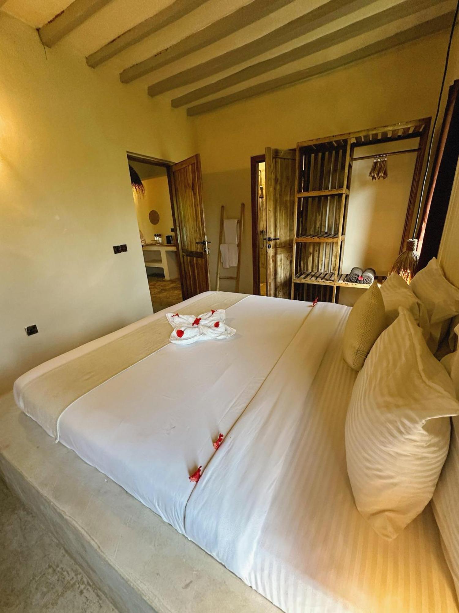 Seconda Stella Romantic Hideaway Holiday park Jambiani (Zanzibar)
