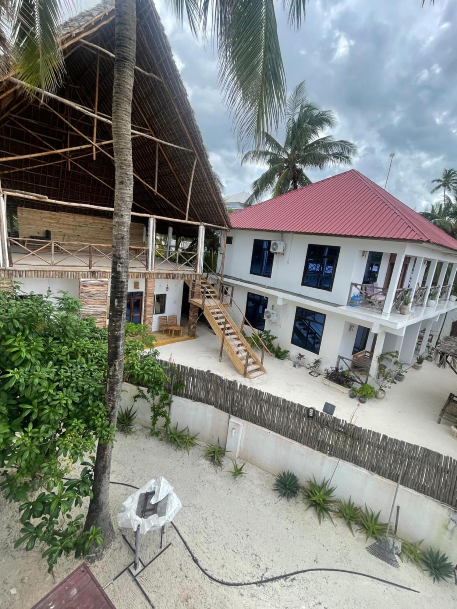 Homestay Zanzibar Escape 1&2 Bwejuu