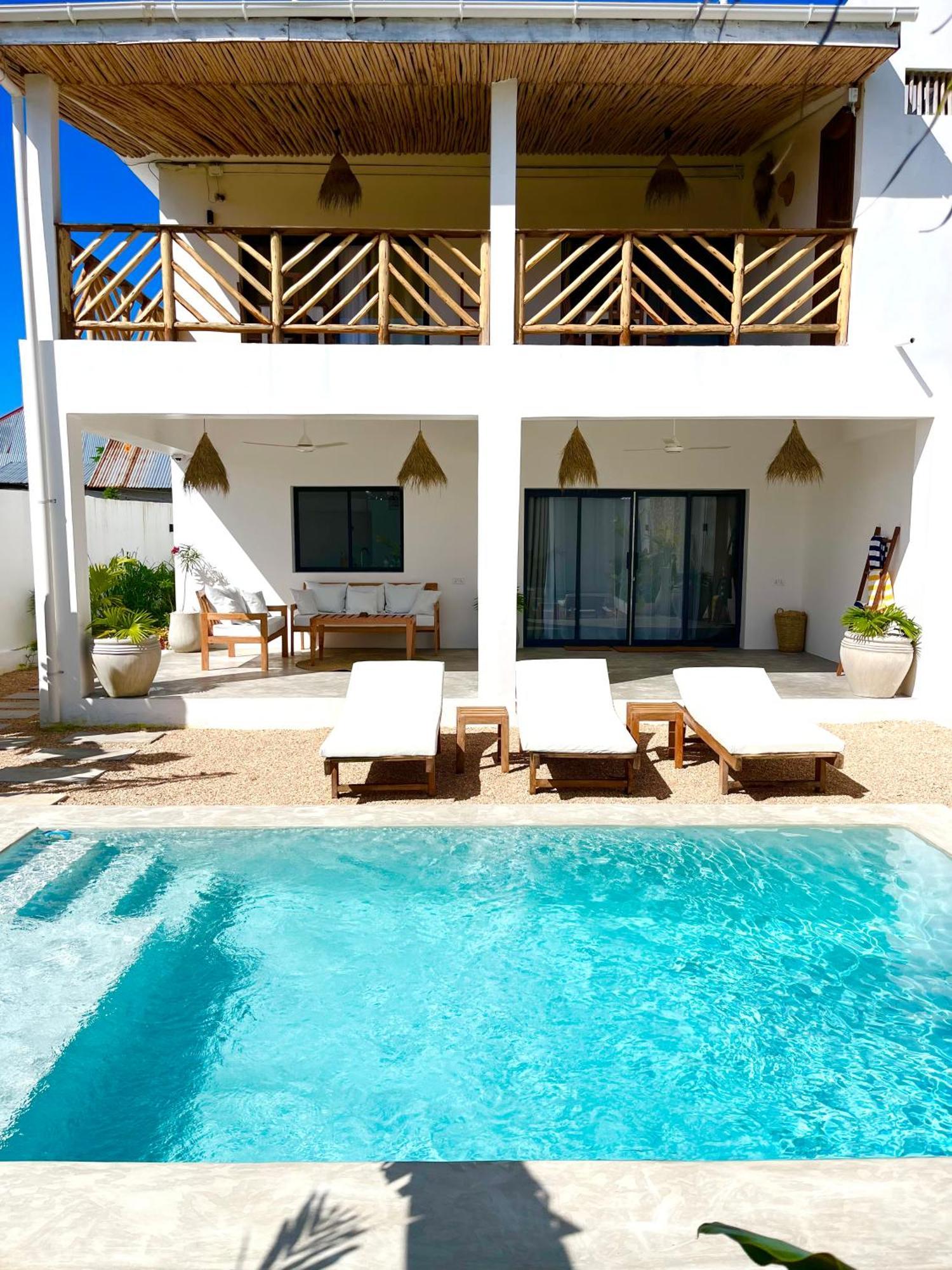 Hinolu - Private Pool - Jambiani