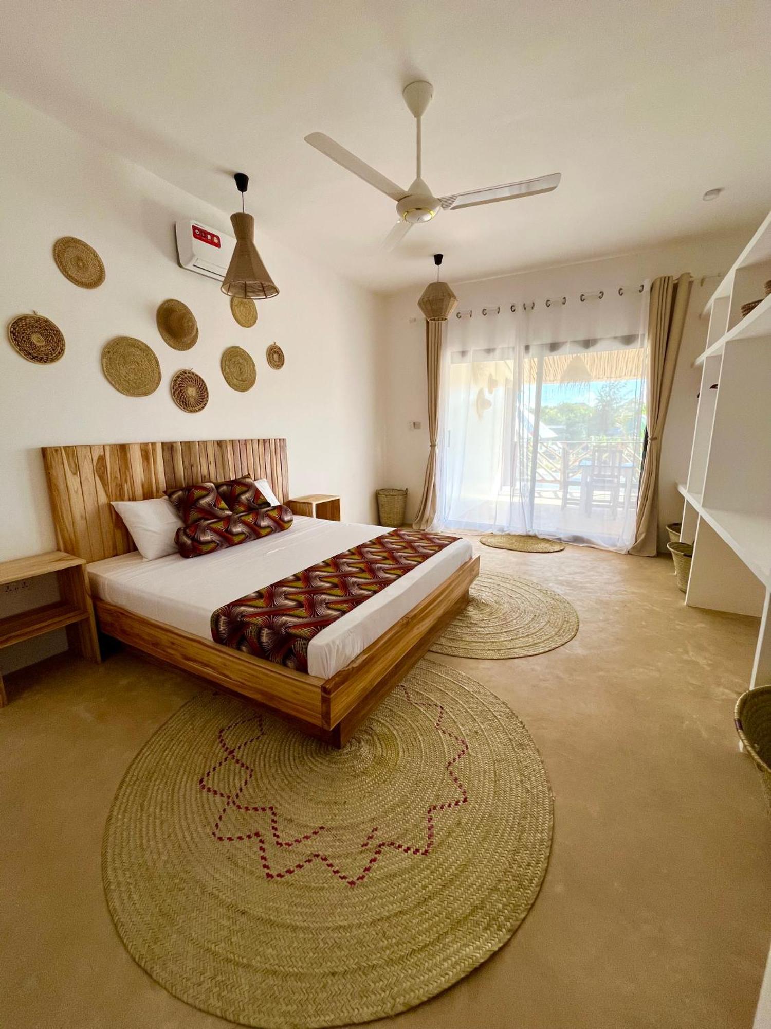 Villa Hinolu - Private Pool - Jambiani
