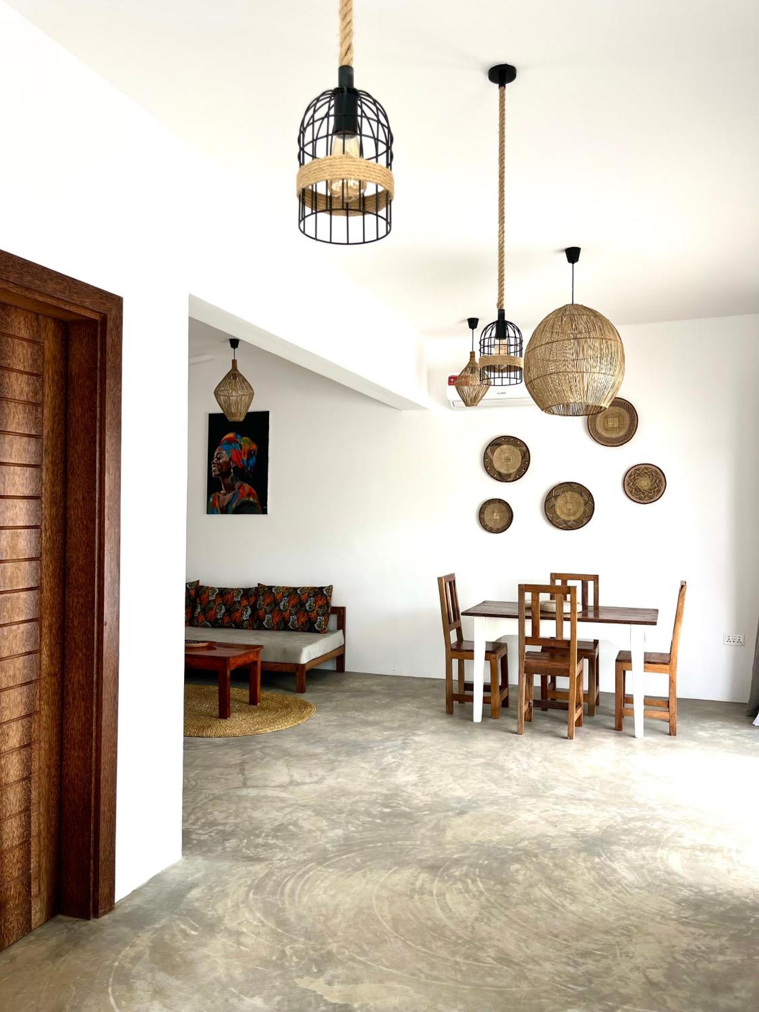 Hinolu - Private Pool - Jambiani Villa *