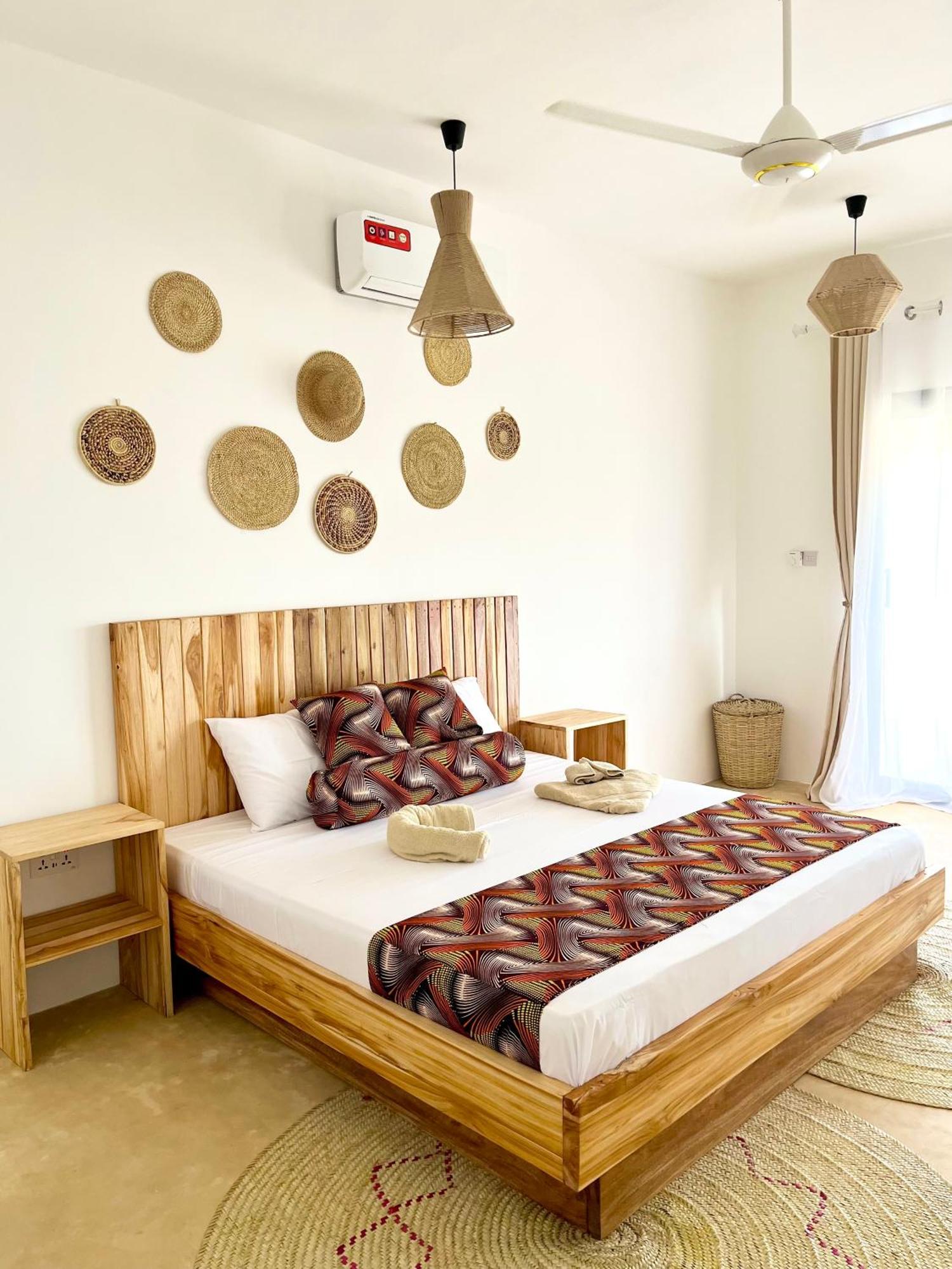Villa Hinolu - Private Pool - Jambiani