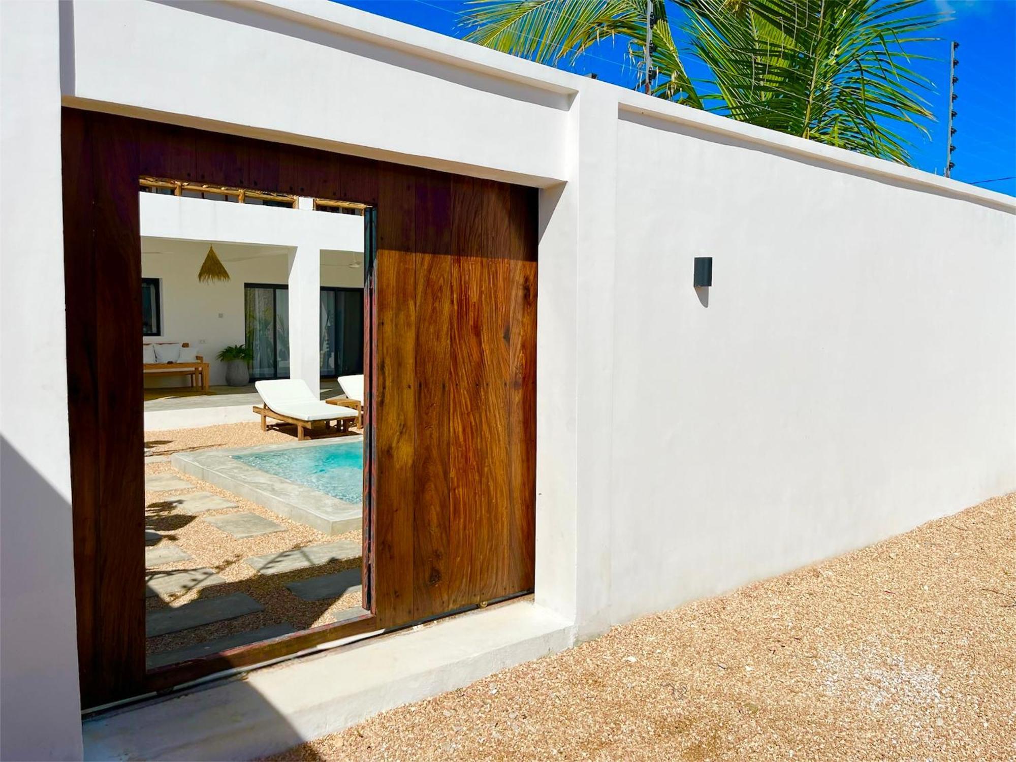 Hinolu - Private Pool - Jambiani Villa *