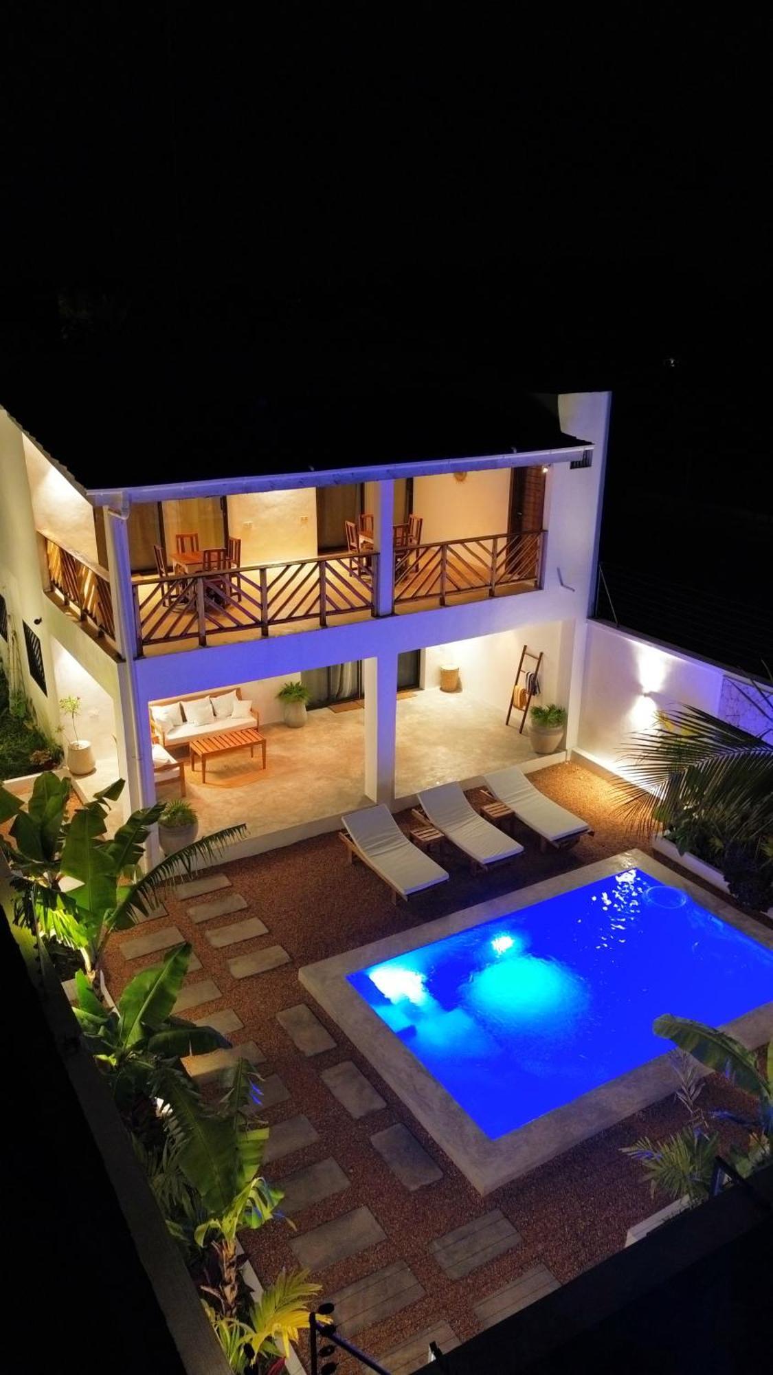Hinolu - Private Pool - Jambiani *