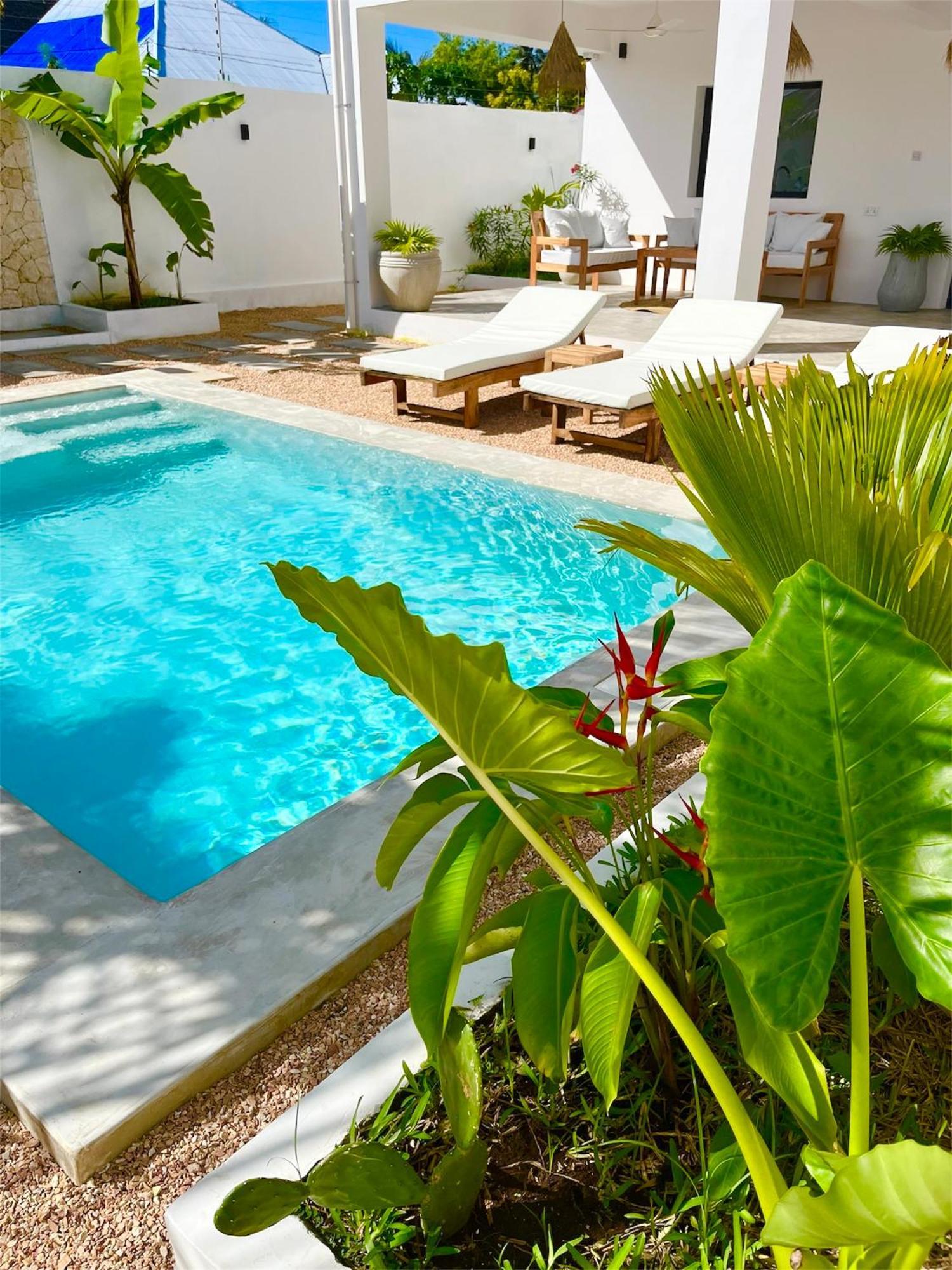 Villa Hinolu - Private Pool - Jambiani