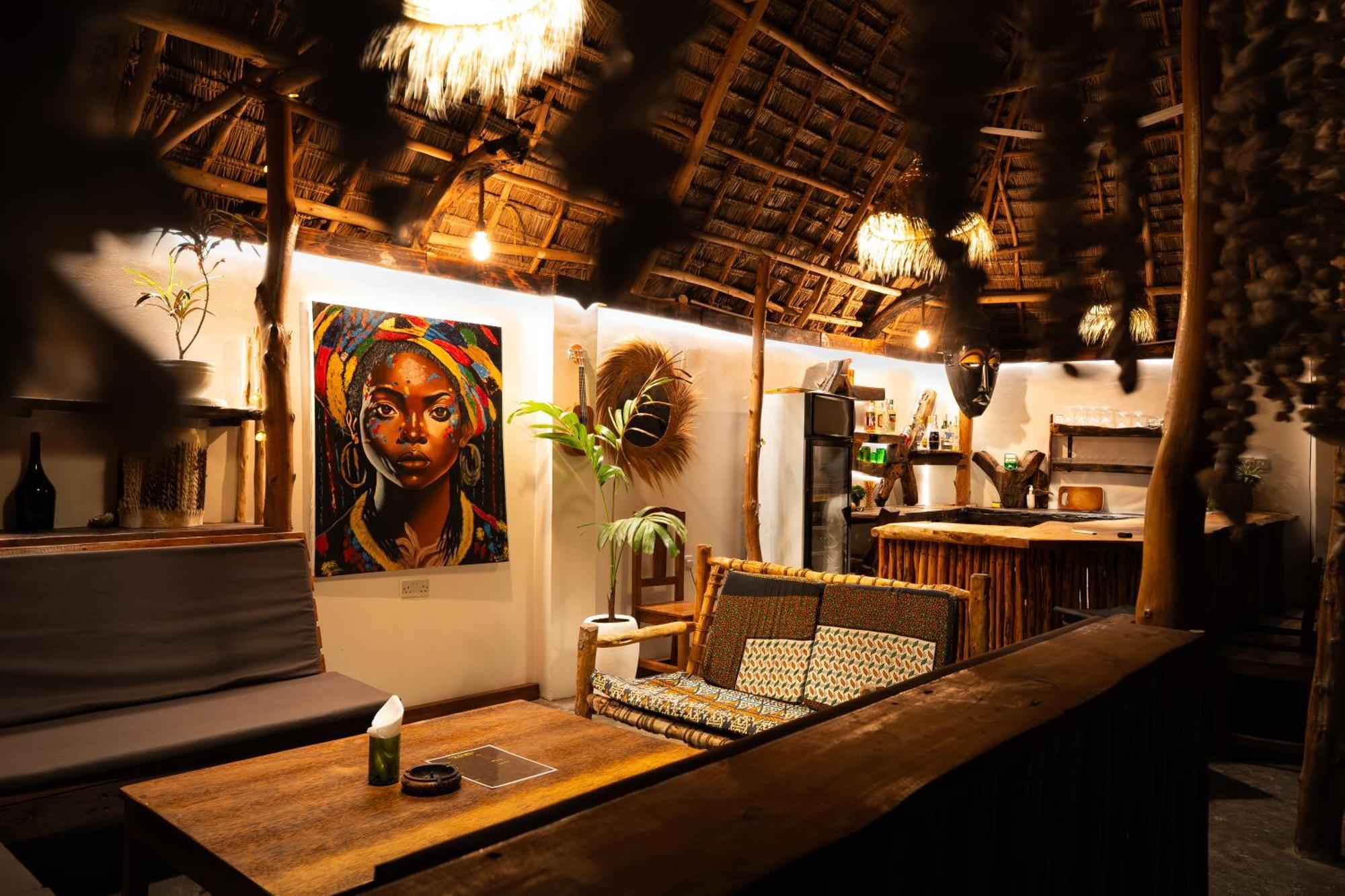 Tribe Bungalows, Bwejuu, Zanzibar Apartment