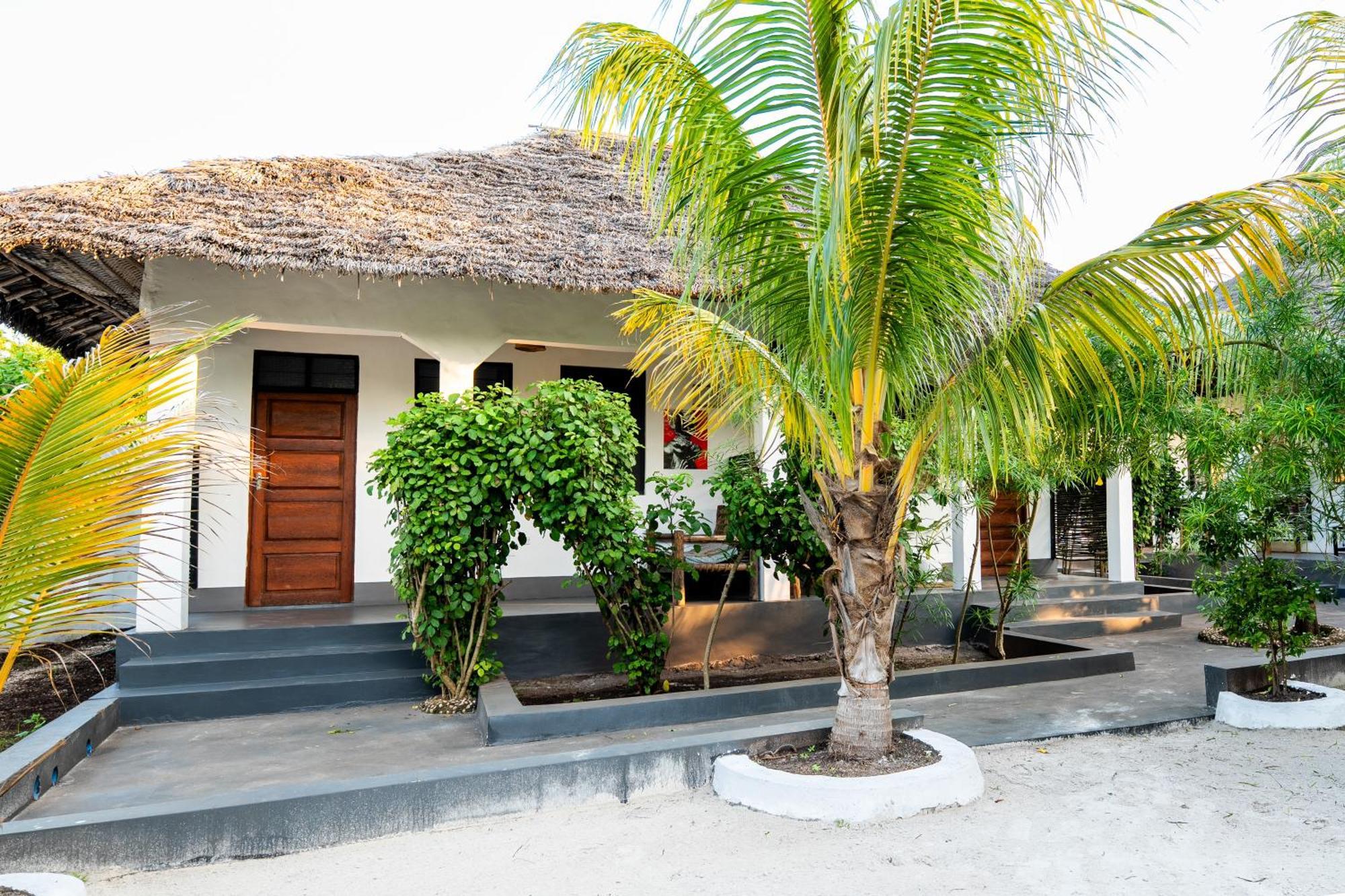 Apartment Tribe Bungalows, Bwejuu, Zanzibar
