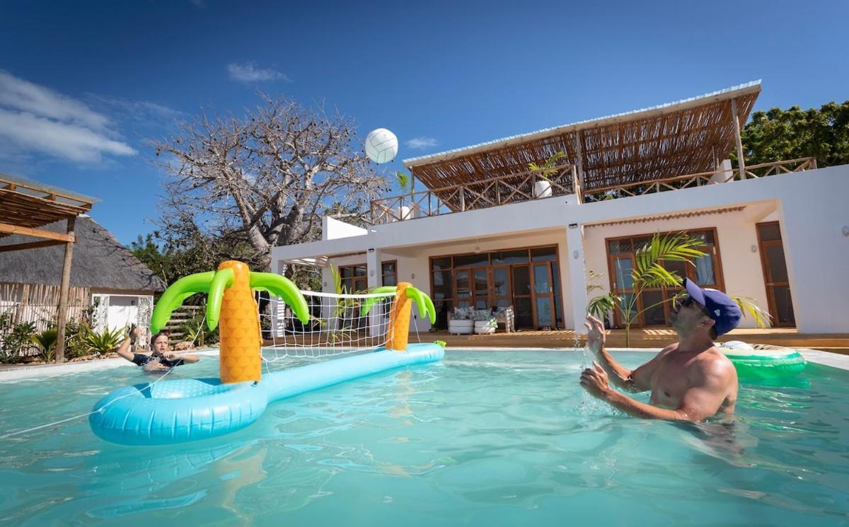 Villa Kasa Kwanza Bweleo