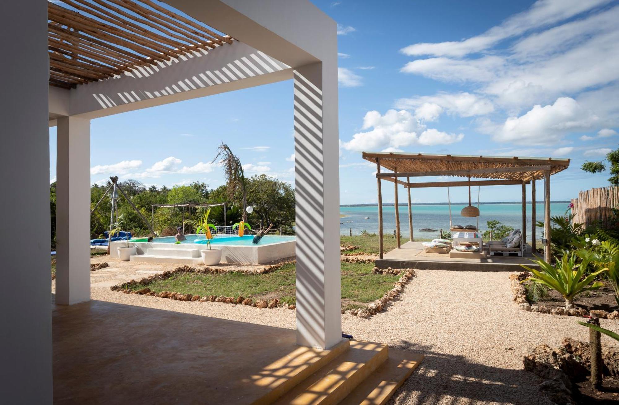 Kasa Kwanza Villa Bweleo