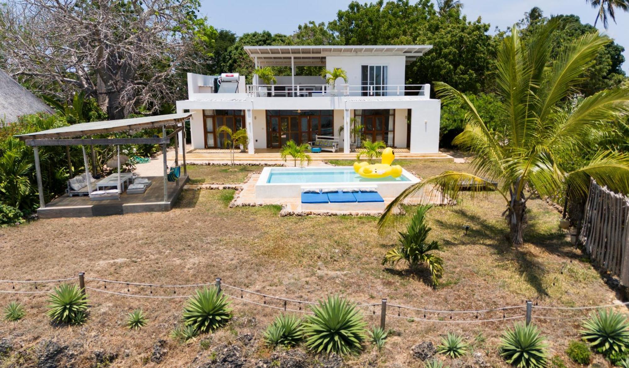 Villa Kasa Kwanza Bweleo