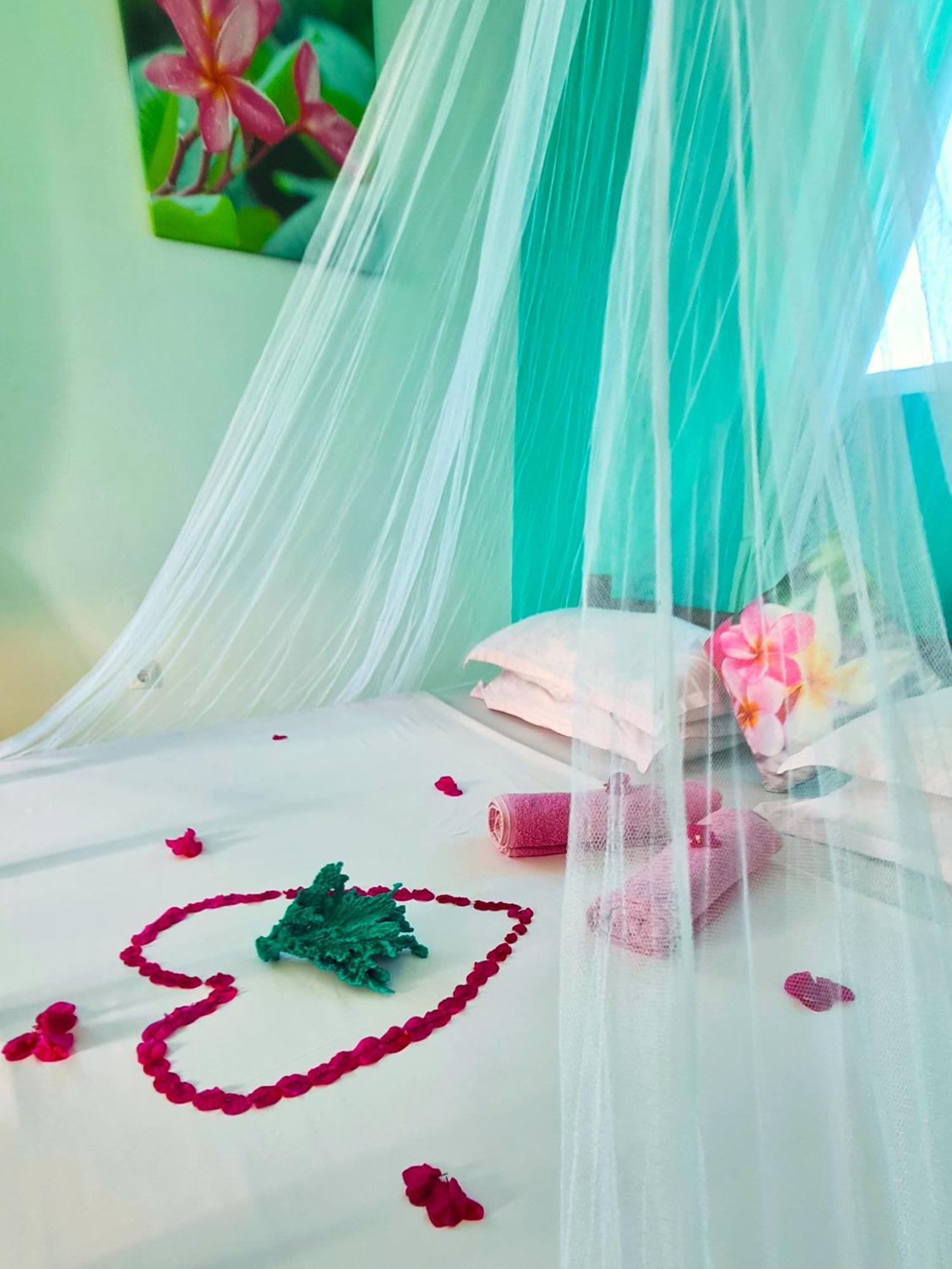 Accommodatie bij particulieren Frangipani House Zanzibar