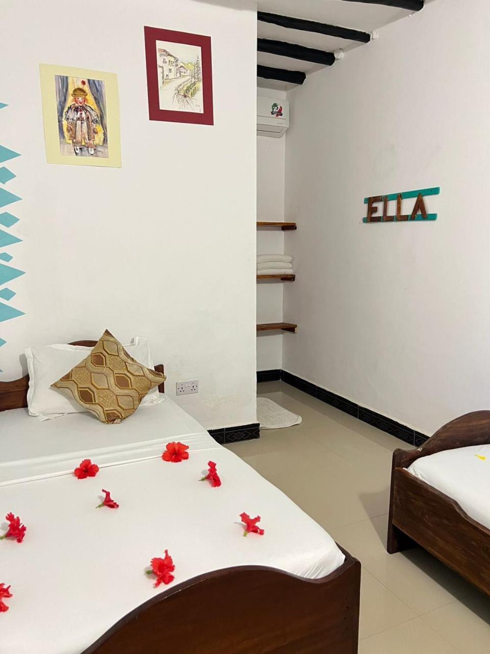 Ellavita Nungwi Homestay