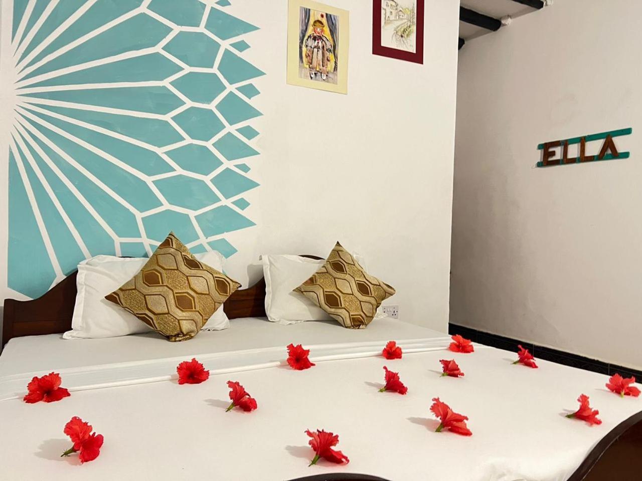 Homestay Ellavita Nungwi *