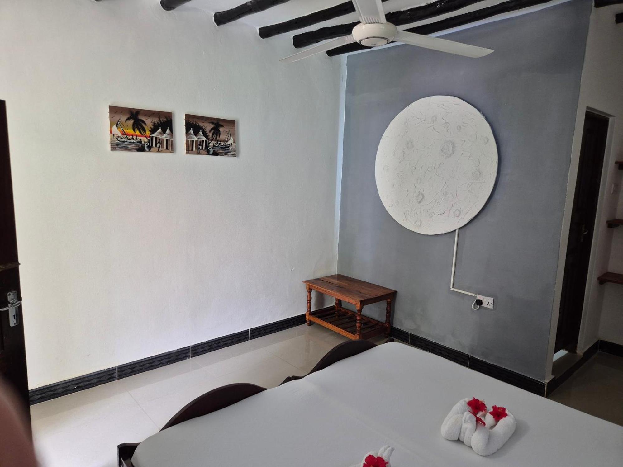 Homestay Ellavita Nungwi
