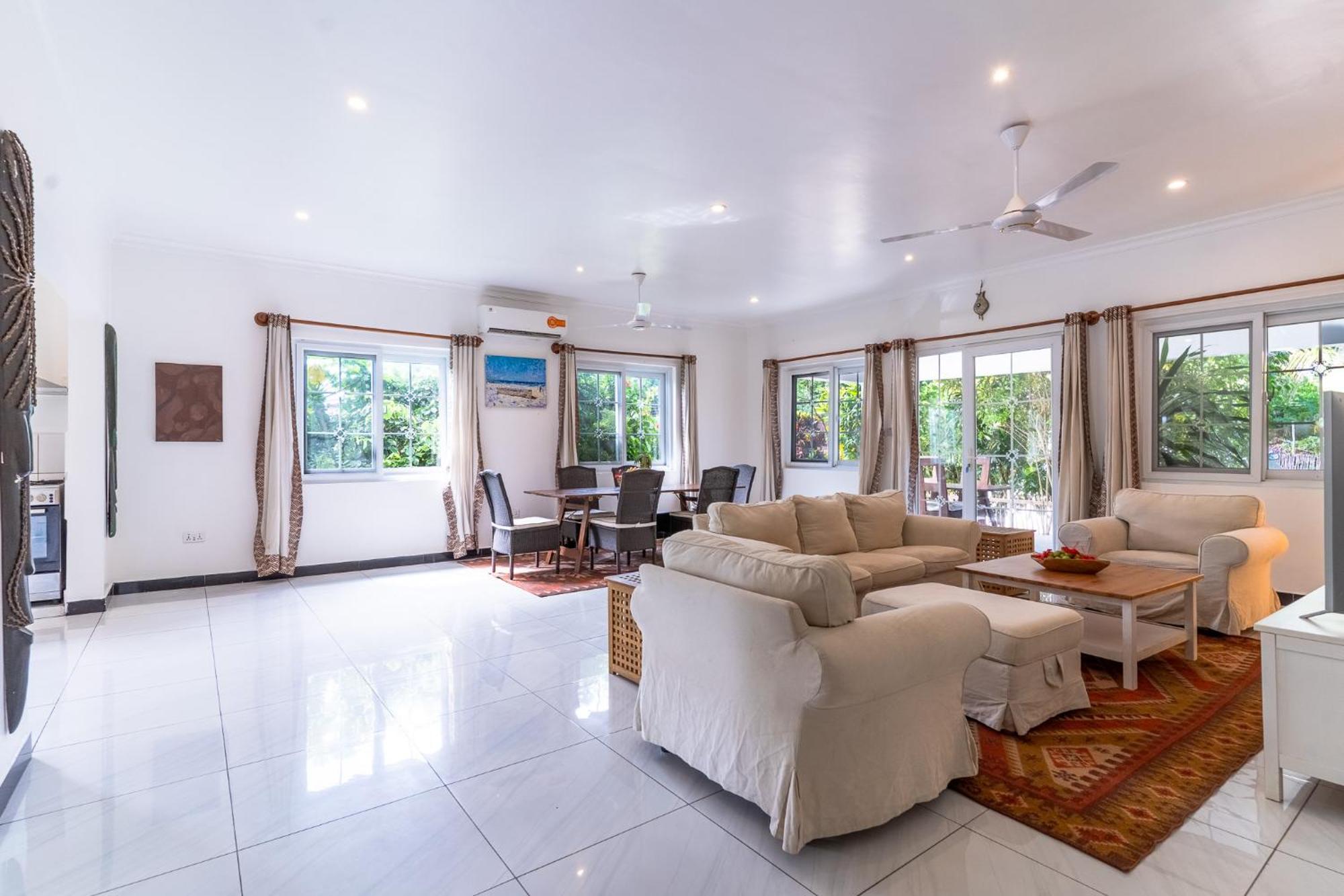Jambiani Residence Apartment