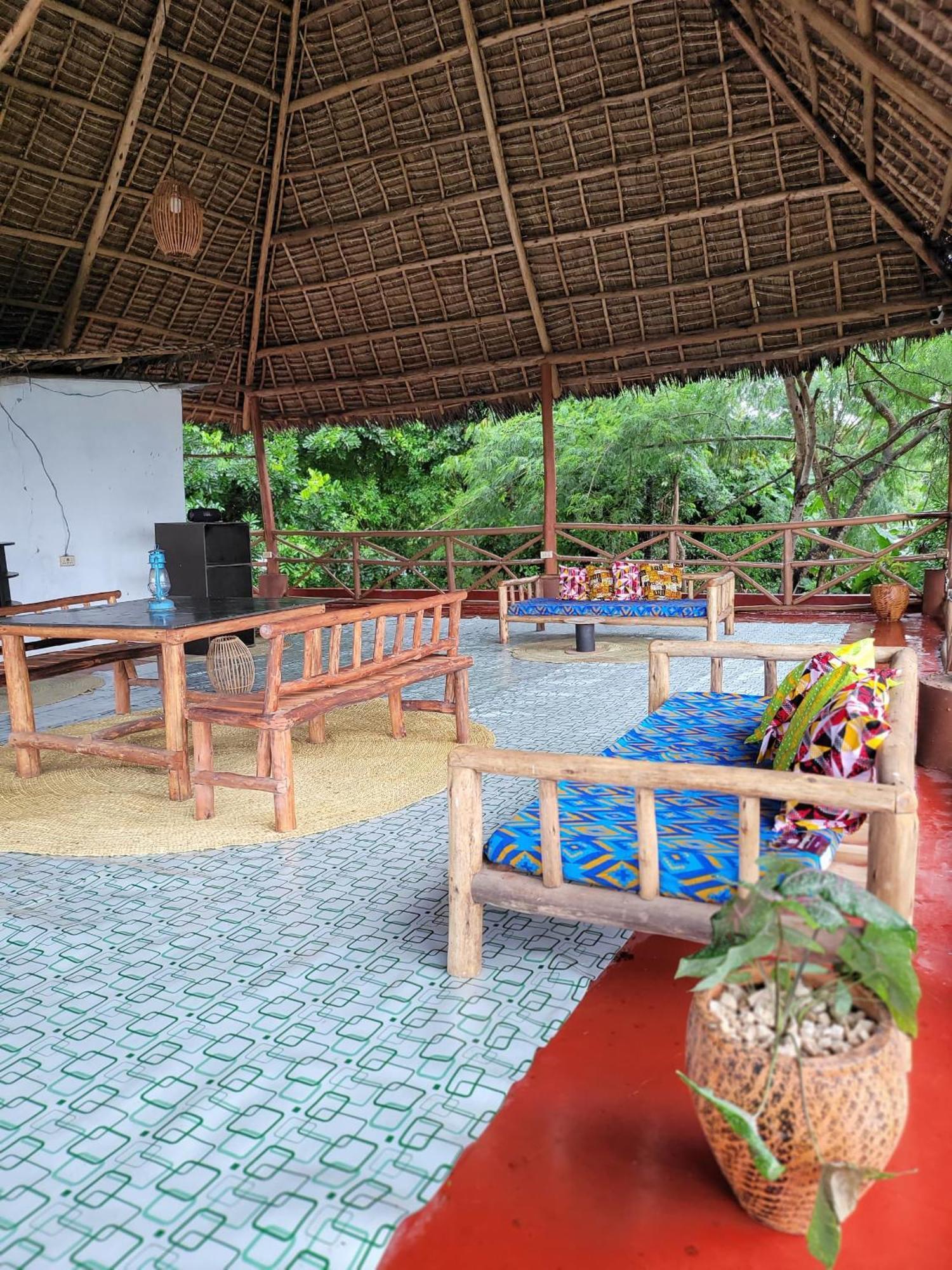 Homestay Jabulani House Kendwa