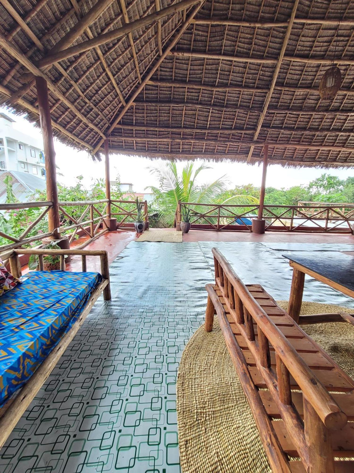 Jabulani House Kendwa