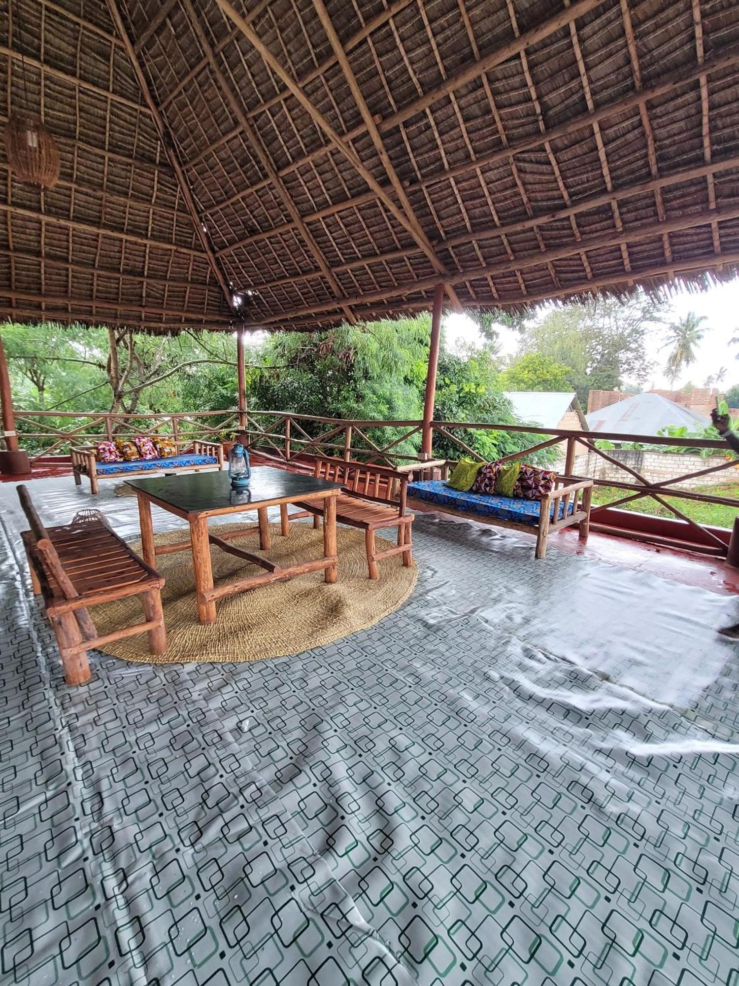 Jabulani House Homestay Kendwa