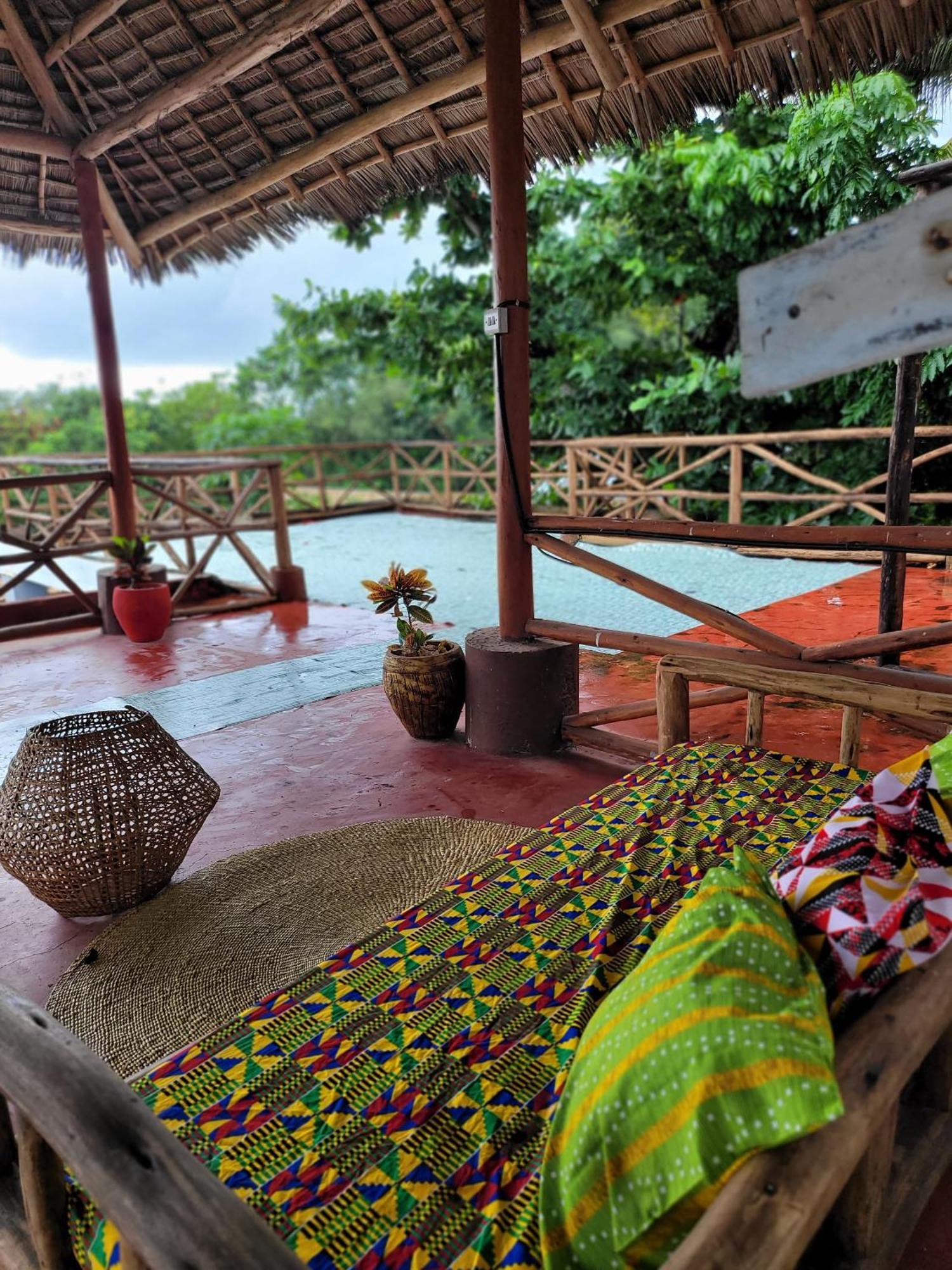 Jabulani House Homestay Kendwa