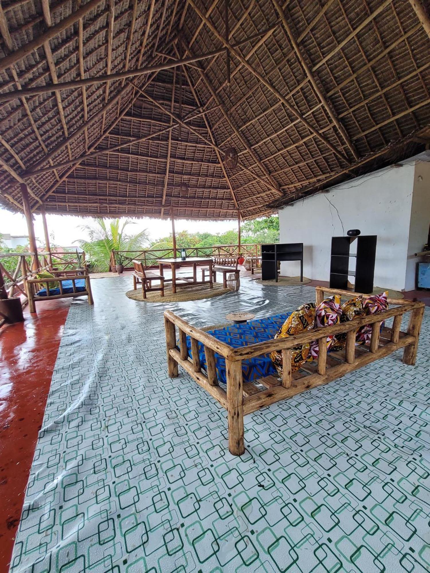 Jabulani House Kendwa