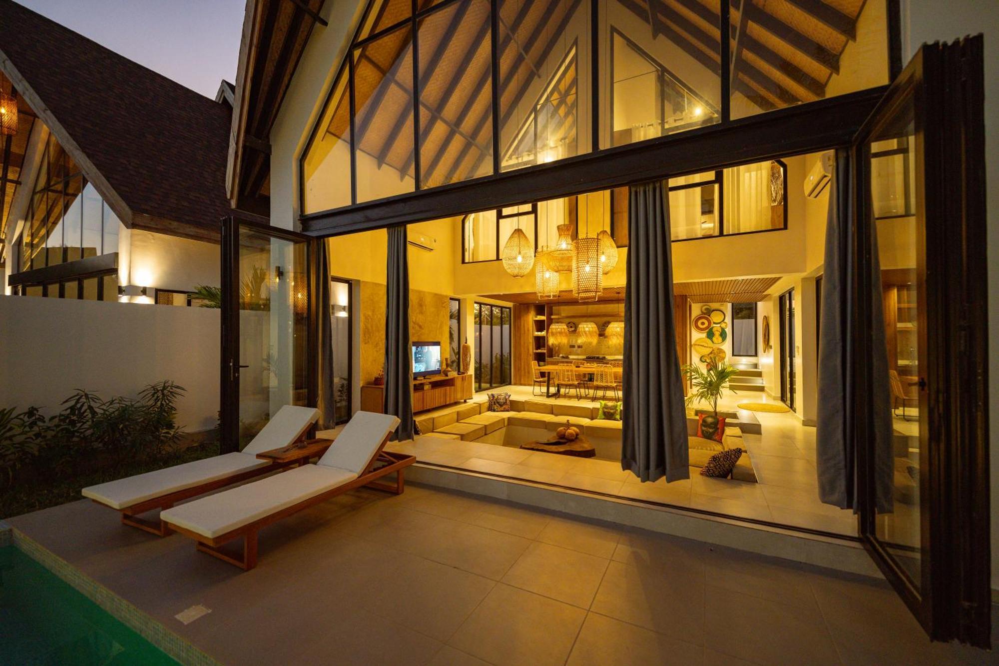 Emerald By Emerald Escapes Ltd Villa *