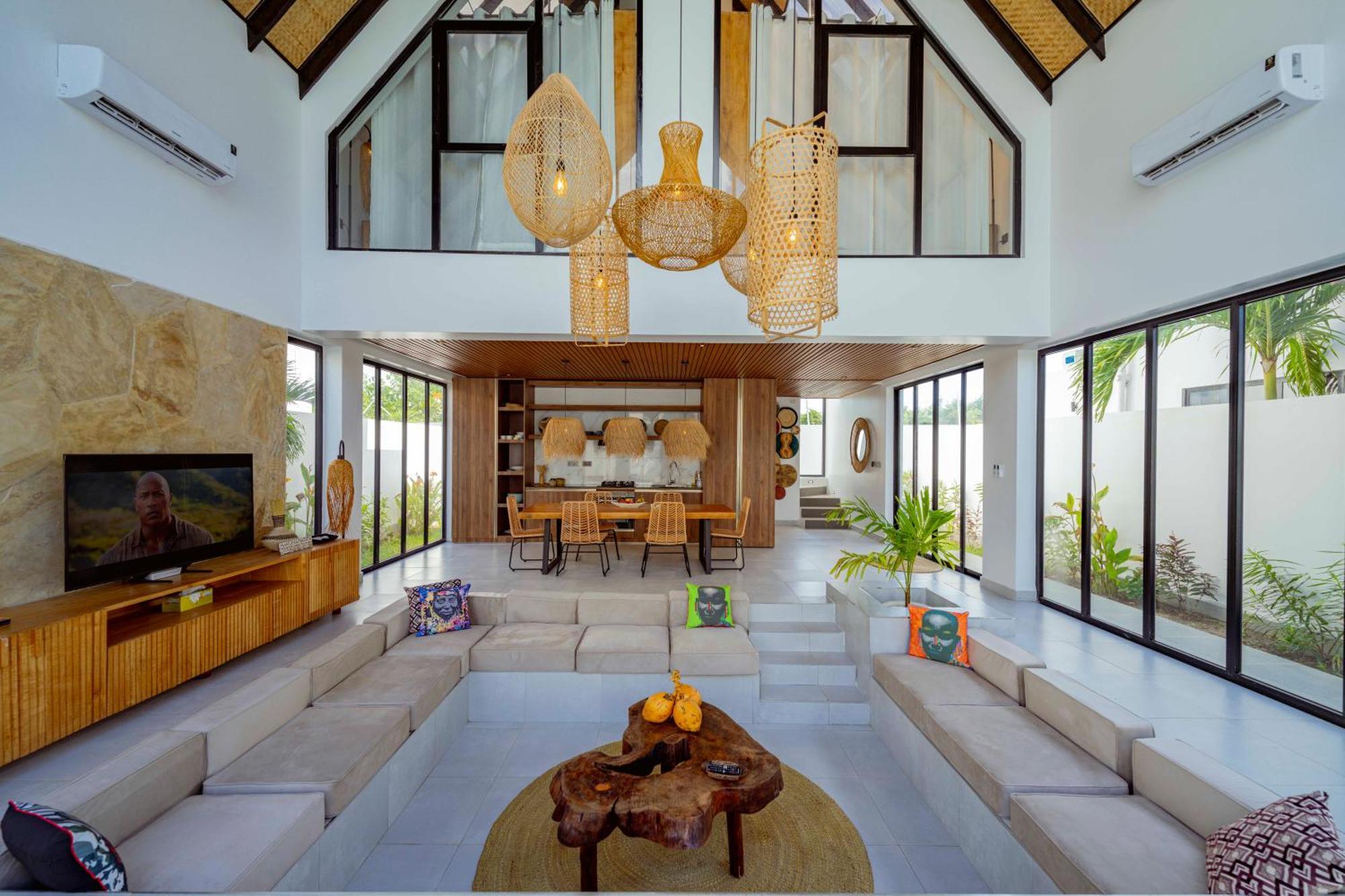 Emerald By Emerald Escapes Ltd Villa Paje
