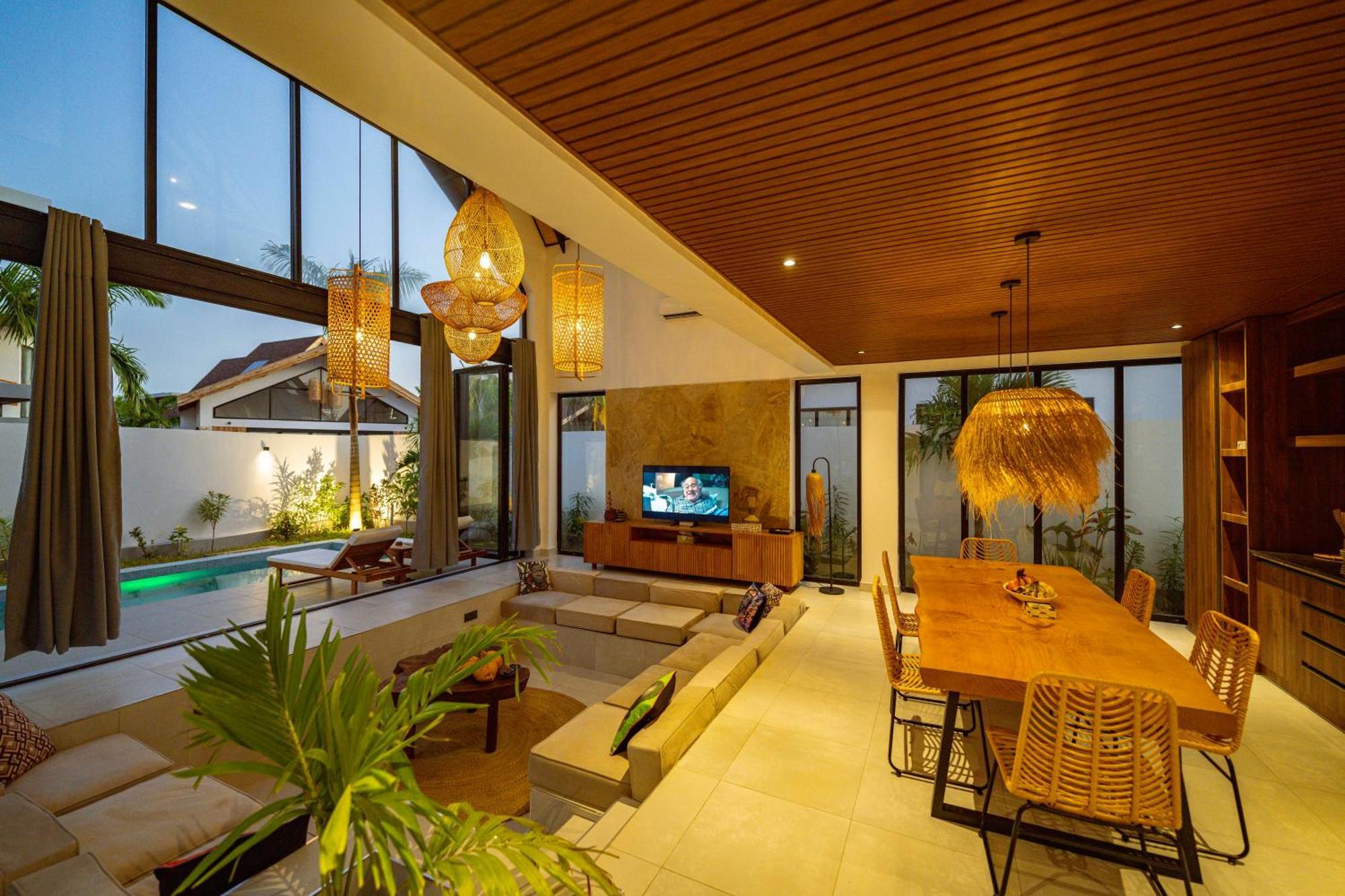 Emerald By Emerald Escapes Ltd Villa Paje