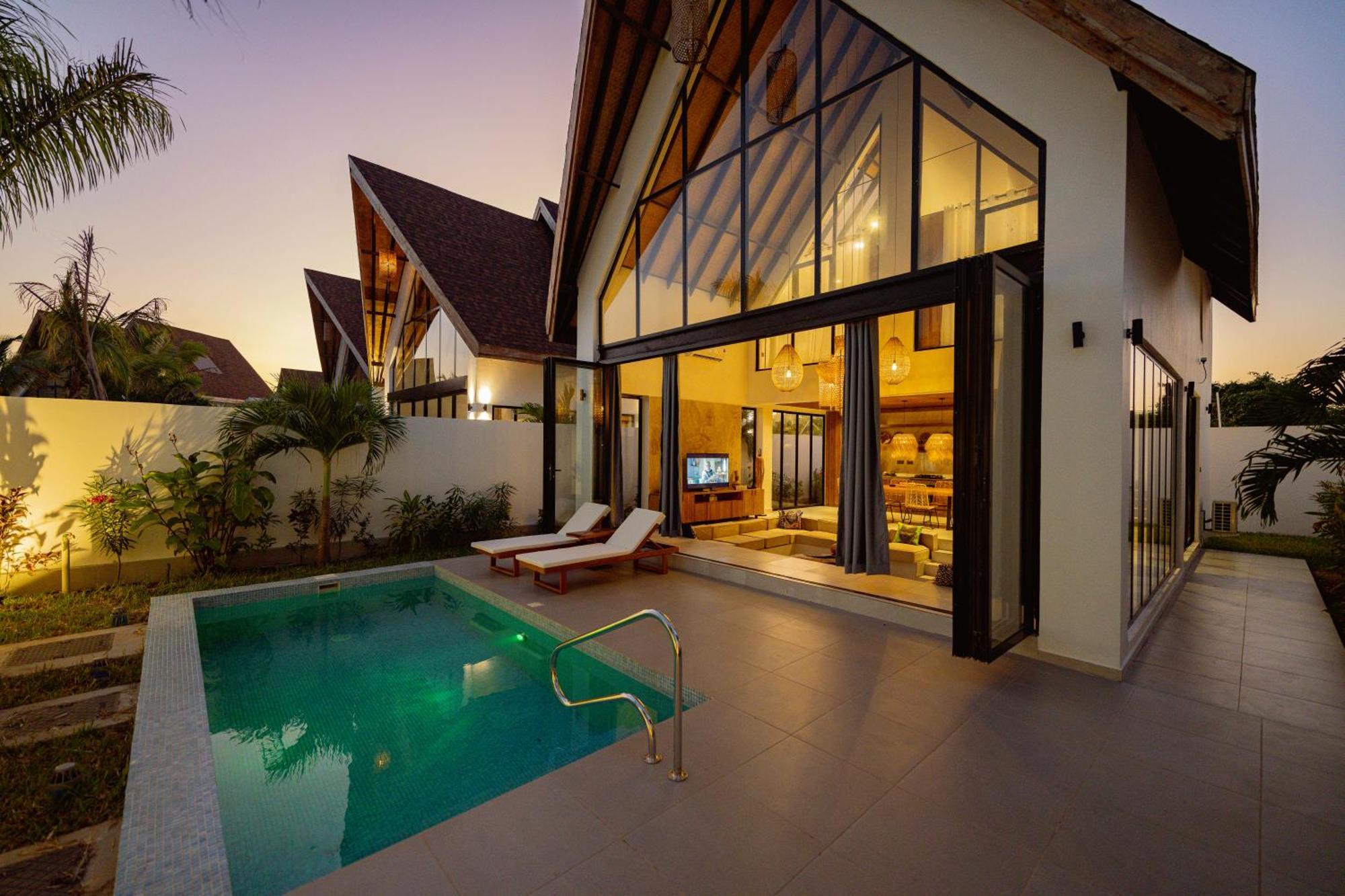 Villa Emerald By Emerald Escapes Ltd Paje