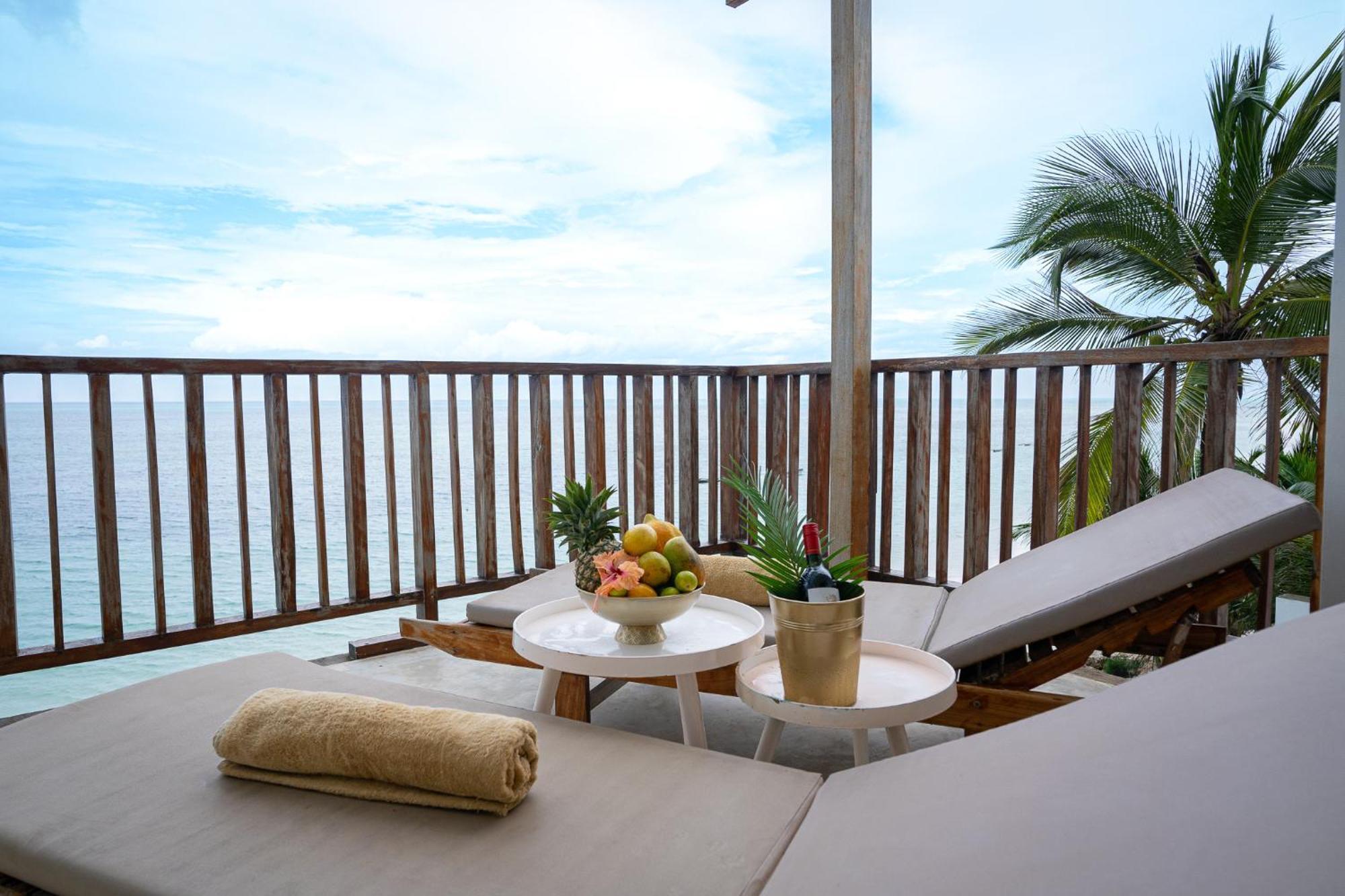Pili Pili Paradise Beach 3* Jambiani (Zanzibar)