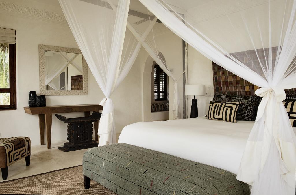Qambani Luxury 5* Michamvi Kae