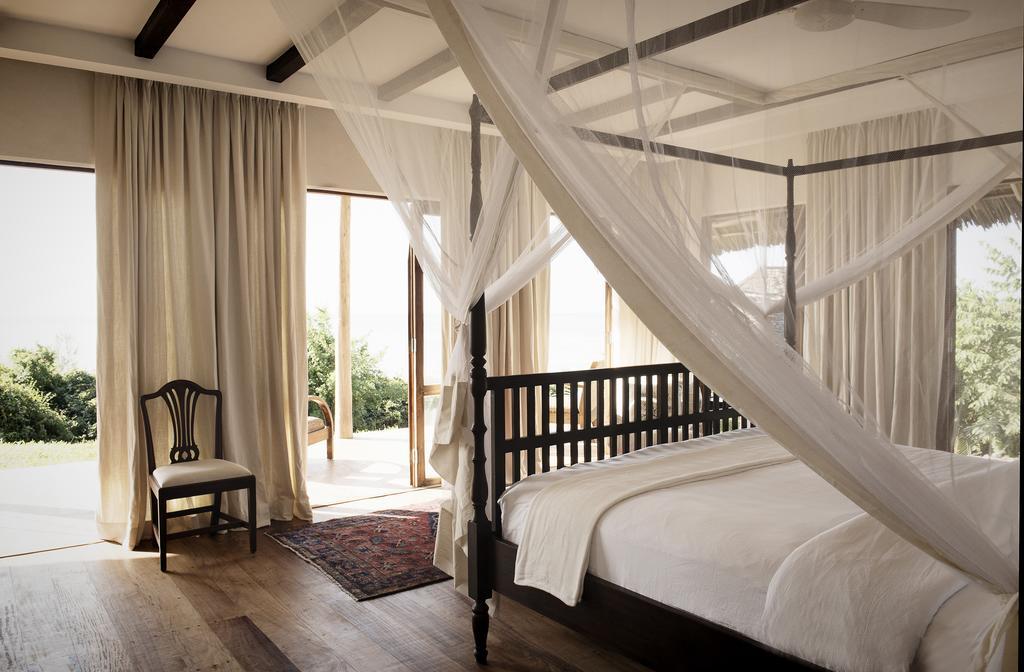 Qambani Luxury 5* Michamvi Kae