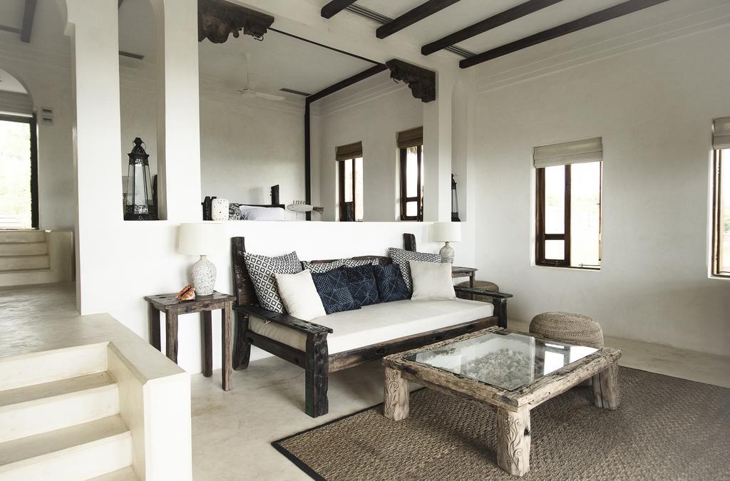 Qambani Luxury 5* Michamvi Kae